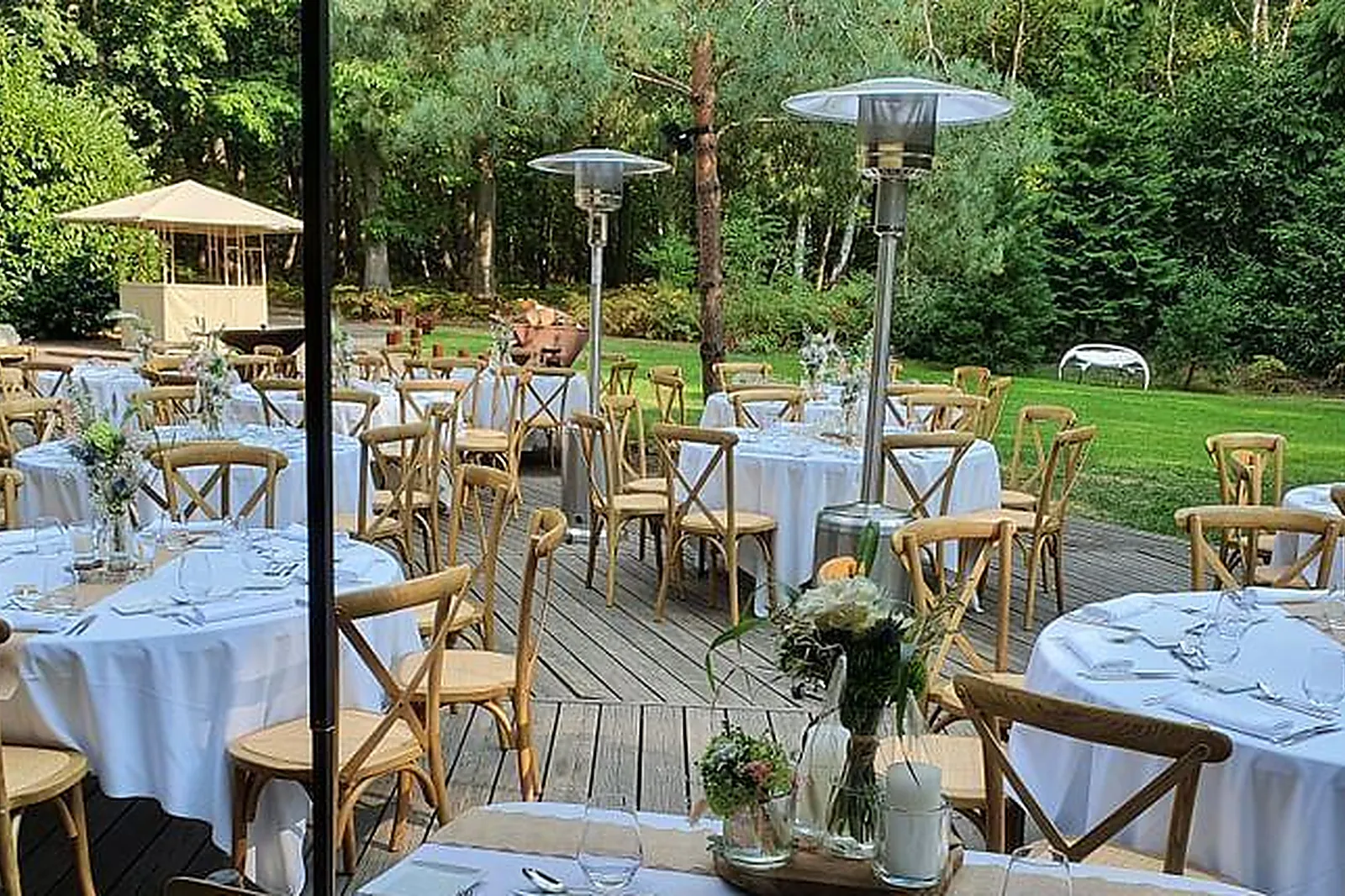 Lieux événementiels, DOMAINE DE LA ROCHE COULOIR