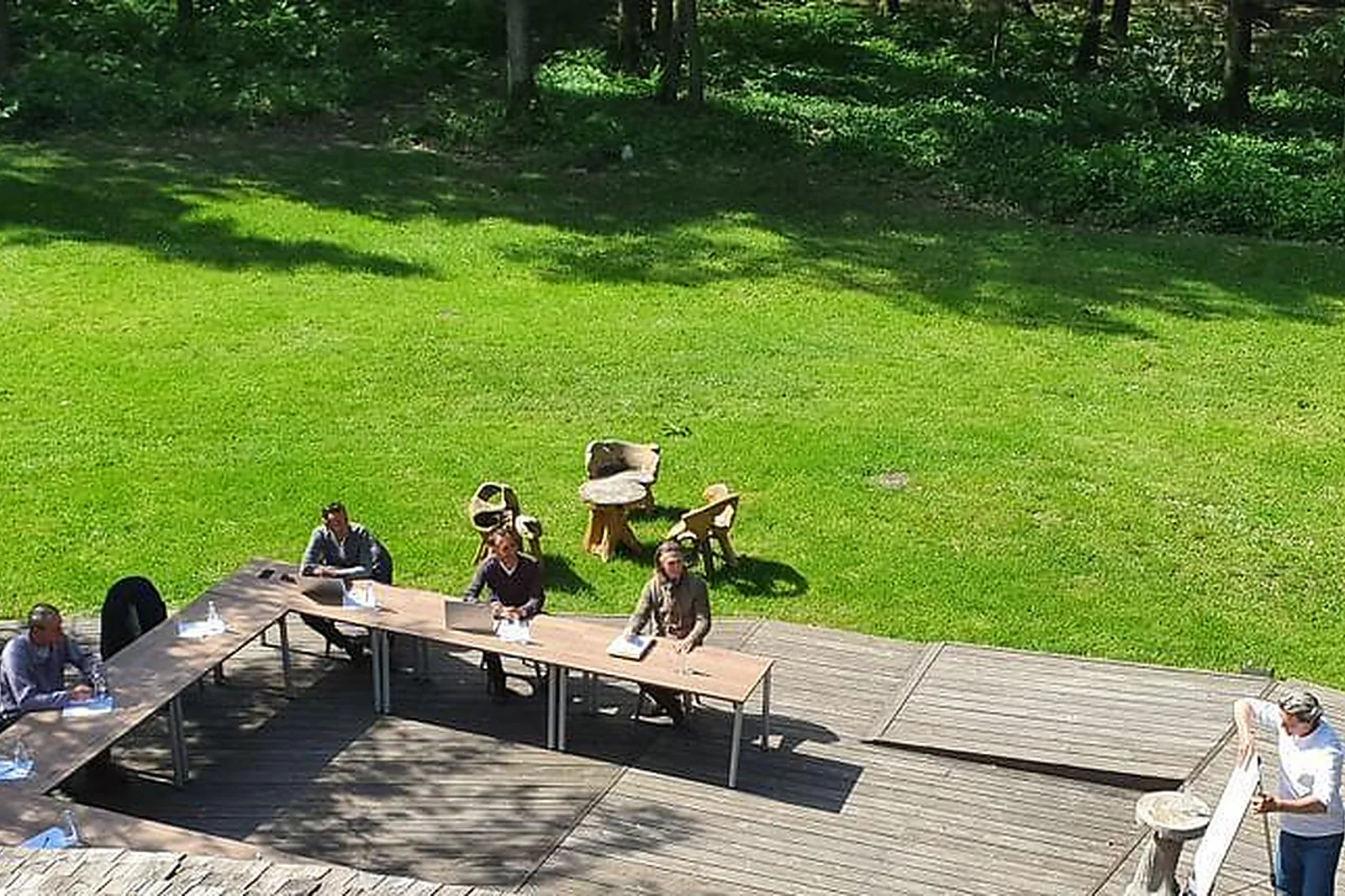 Lieux événementiels, DOMAINE DE LA ROCHE COULOIR