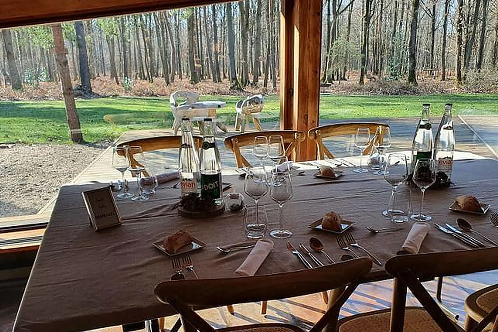 Lieux événementiels, DOMAINE DE LA ROCHE COULOIR