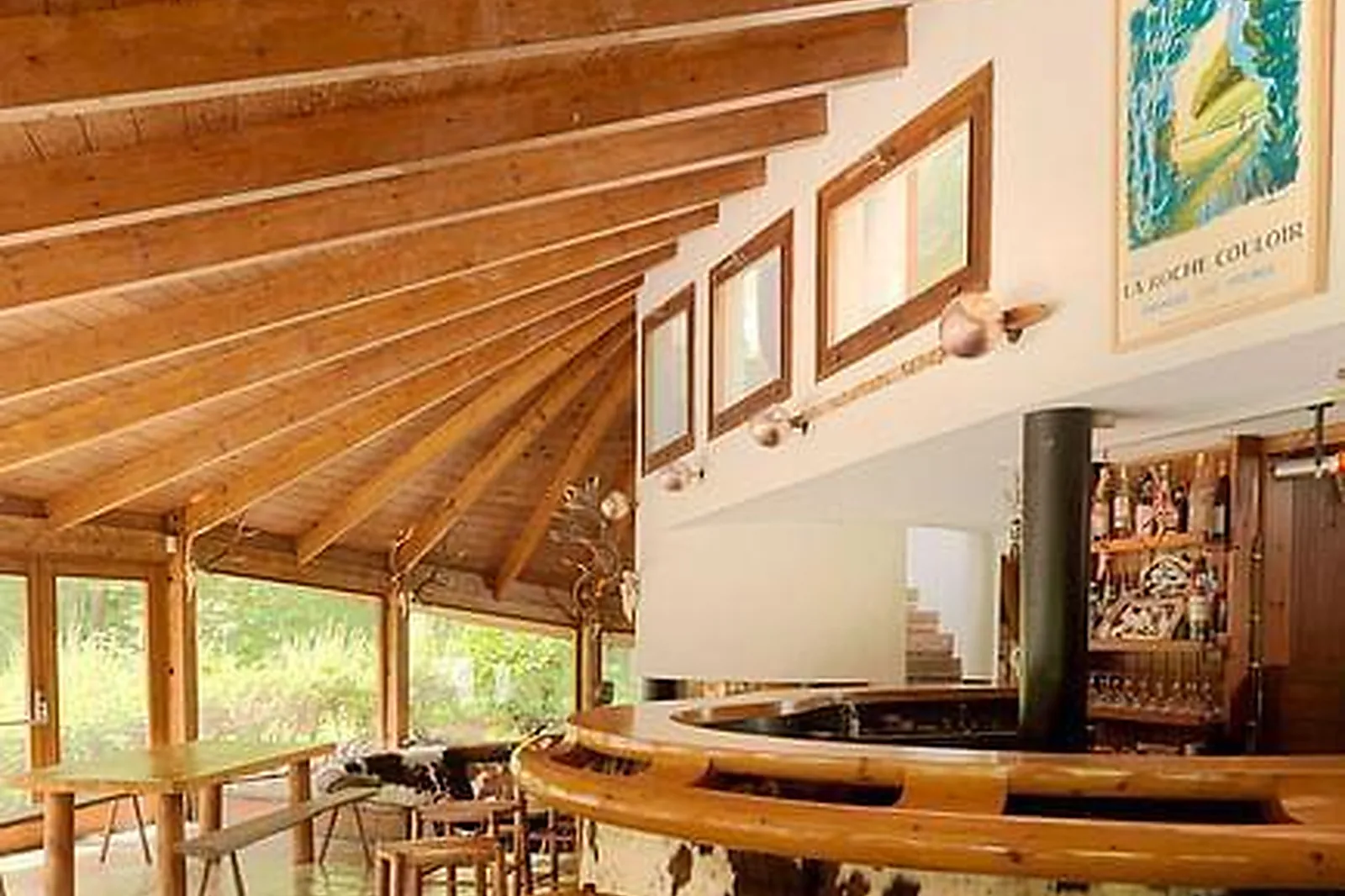 Lieux événementiels, DOMAINE DE LA ROCHE COULOIR