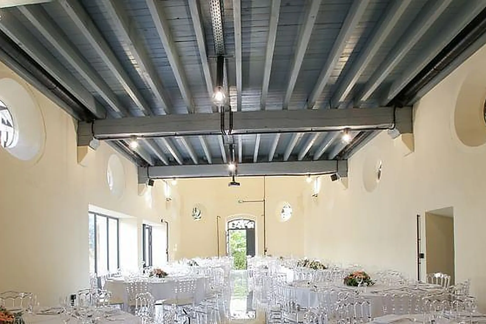 Lieux événementiels, DOMAINE DE LA CHAPELLE AUX ROSEAUX