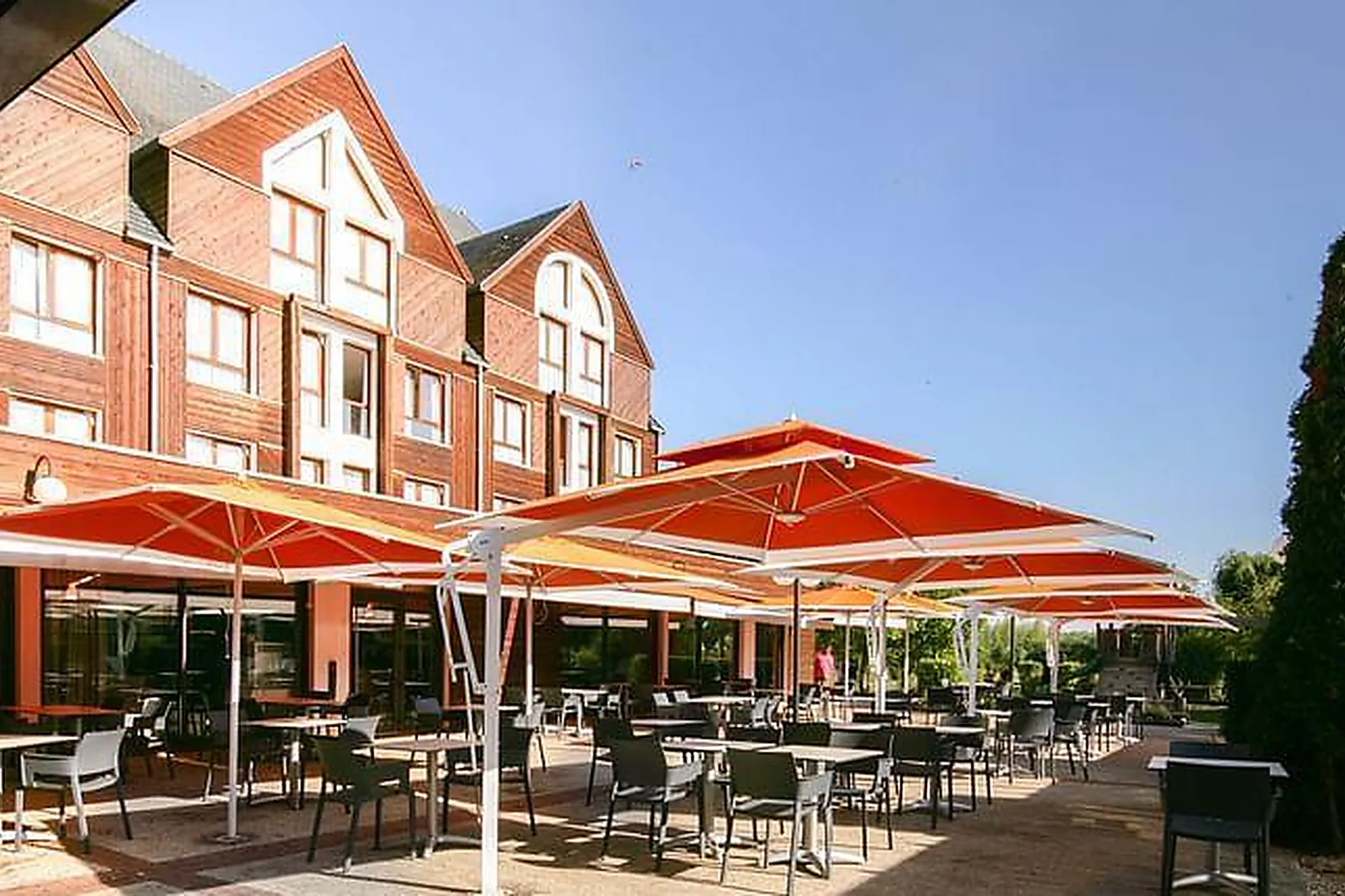 Lieux événementiels, DOMAINE DE LA FORÊT D'ORIENT **** GOLF & SPA