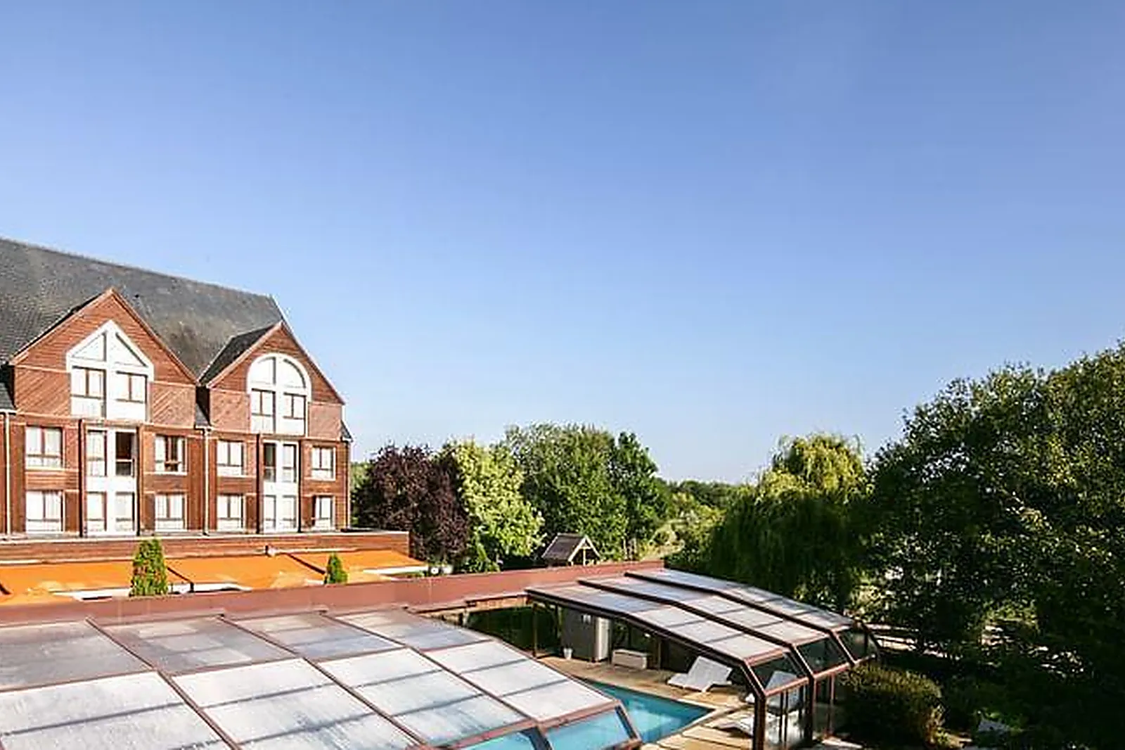 Lieux événementiels, DOMAINE DE LA FORÊT D'ORIENT **** GOLF & SPA