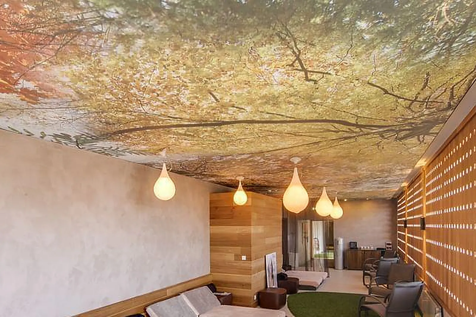 Lieux événementiels, DOMAINE DE LA FORÊT D'ORIENT **** GOLF & SPA