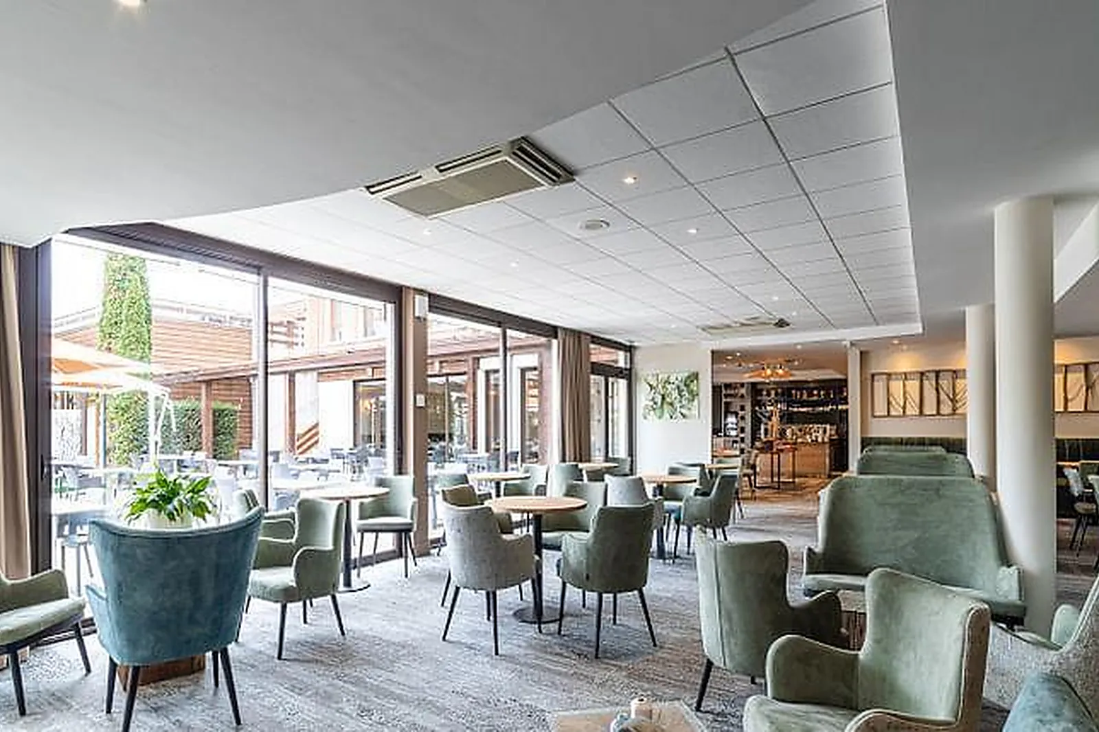 Lieux événementiels, DOMAINE DE LA FORÊT D'ORIENT **** GOLF & SPA