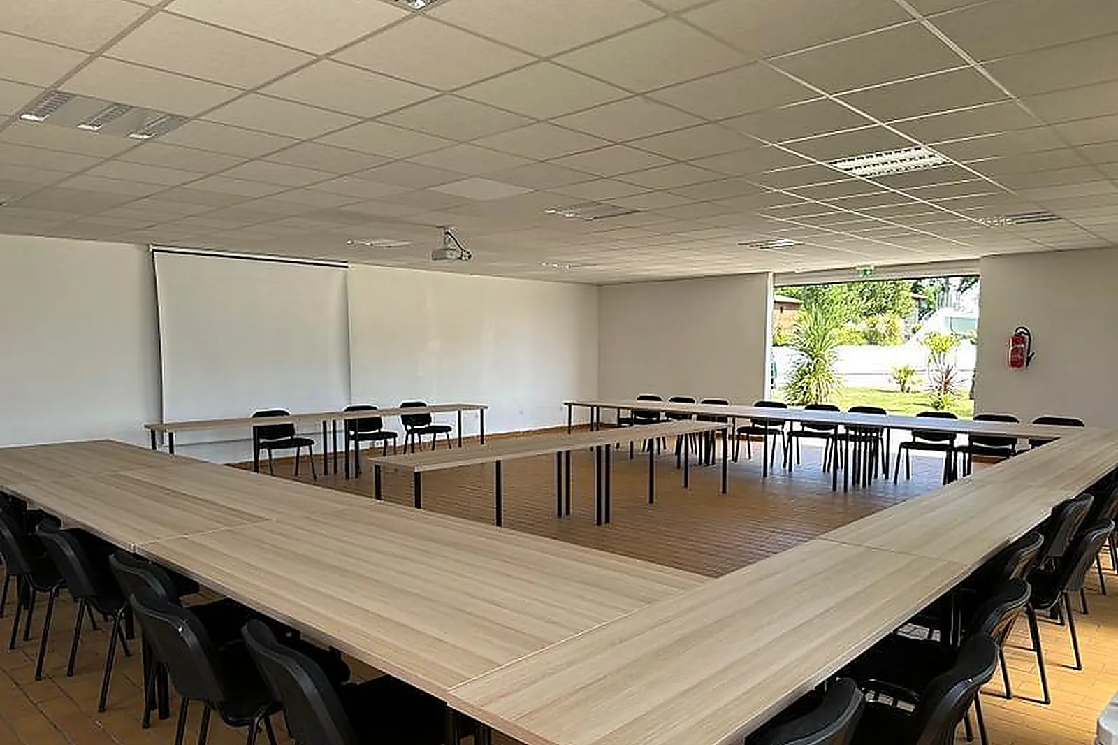 Lieux événementiels, DOMAINE DES ABBERTS***