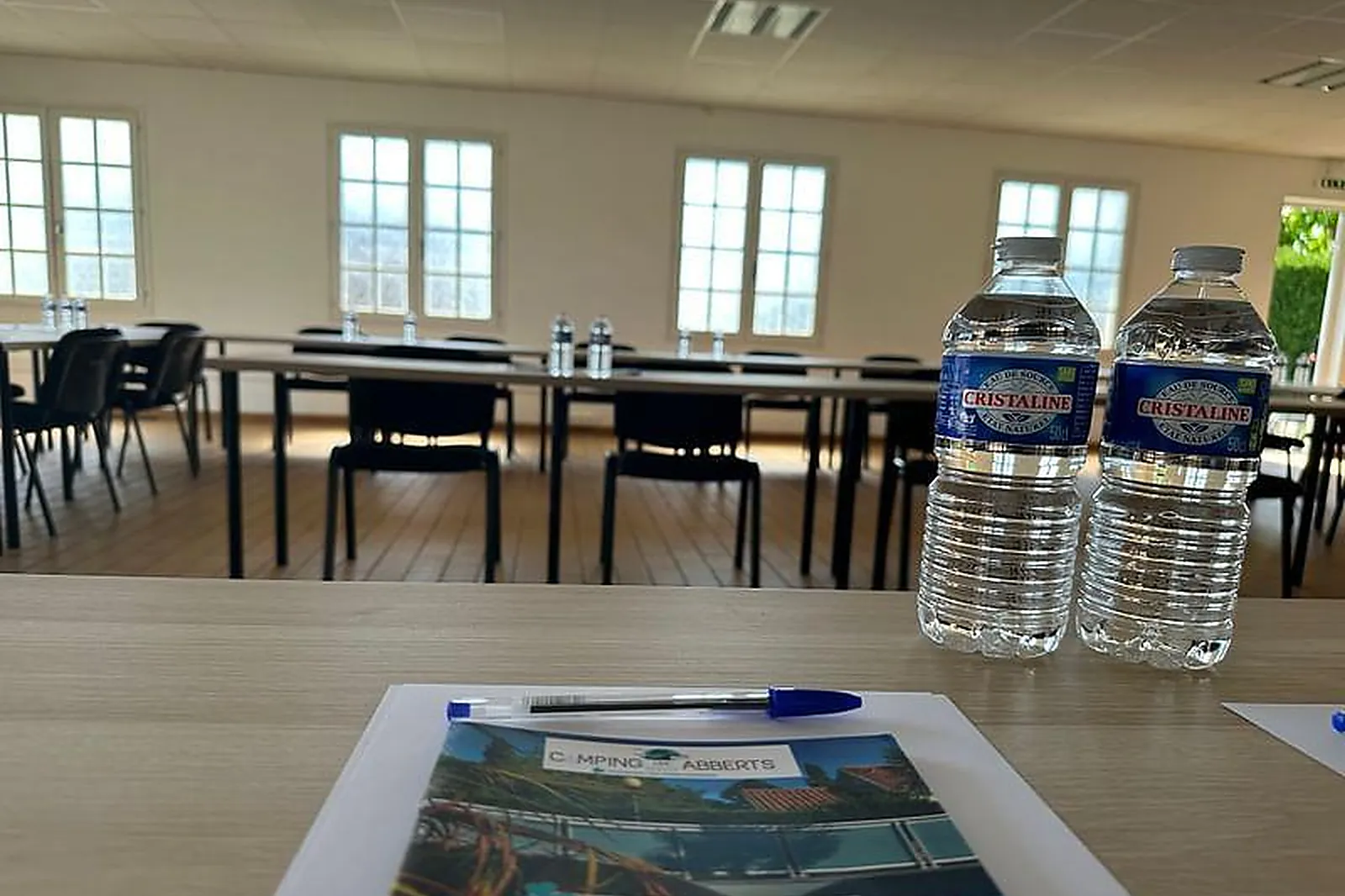 Lieux événementiels, DOMAINE DES ABBERTS***