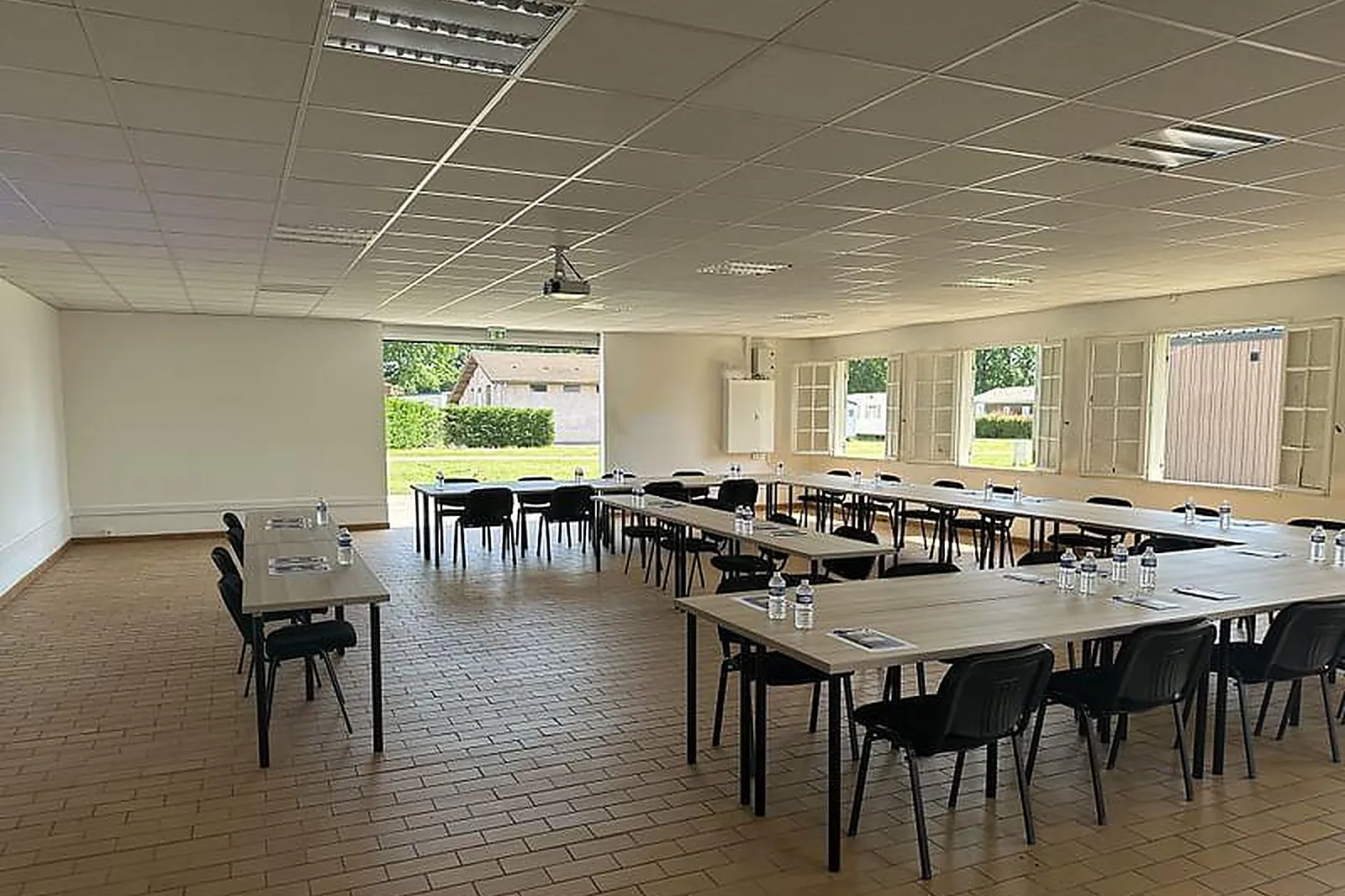 Lieux événementiels, DOMAINE DES ABBERTS***