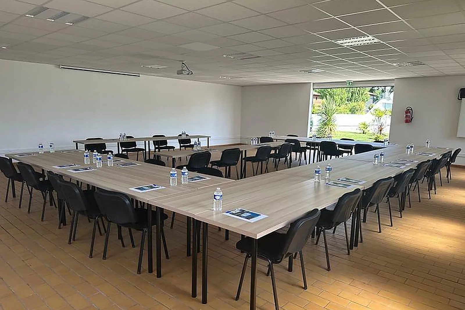 Lieux événementiels, DOMAINE DES ABBERTS***