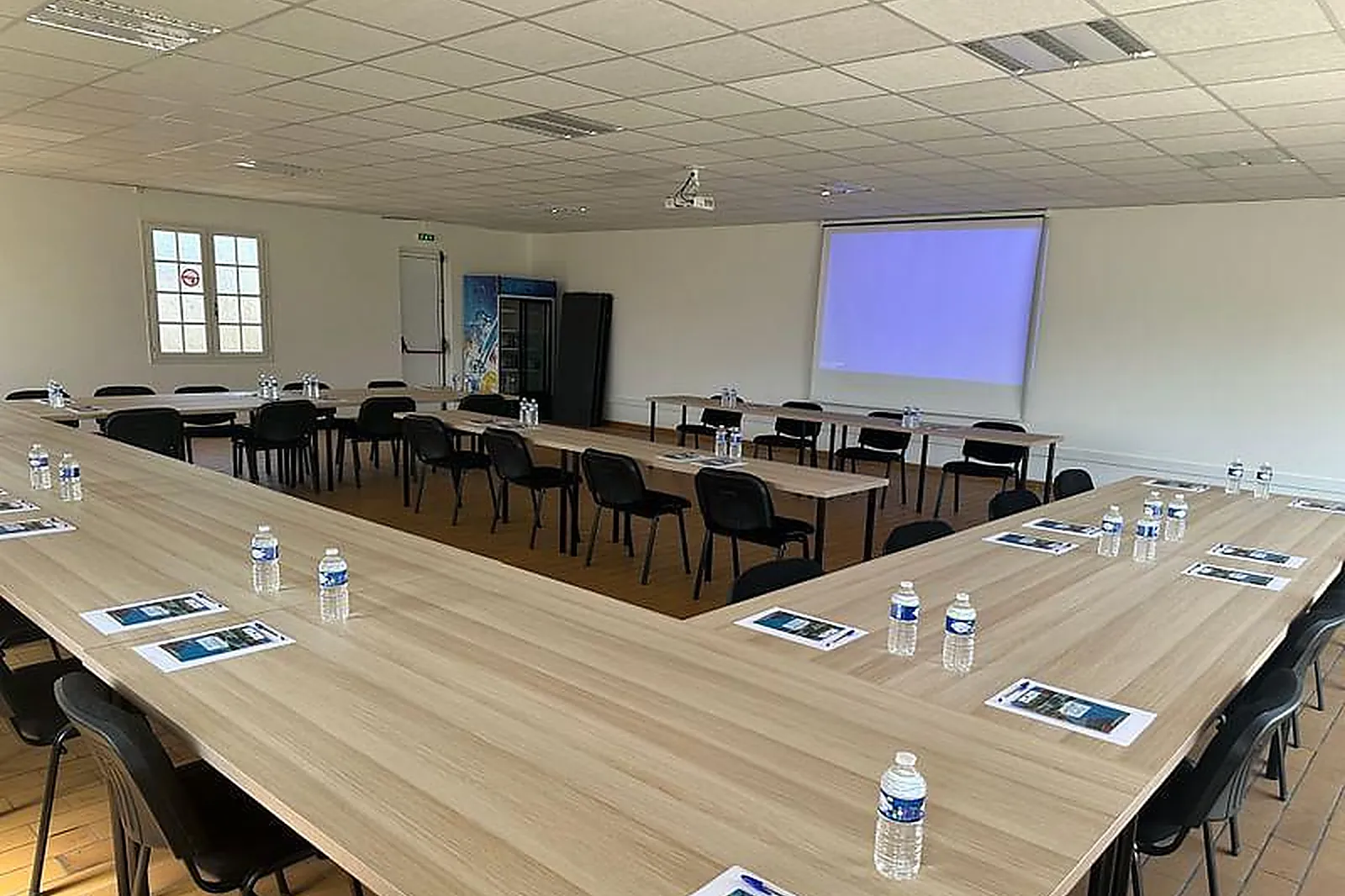 Lieux événementiels, DOMAINE DES ABBERTS***