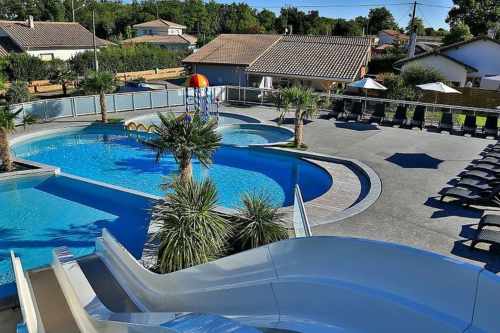 Lieux événementiels, DOMAINE DES ABBERTS***