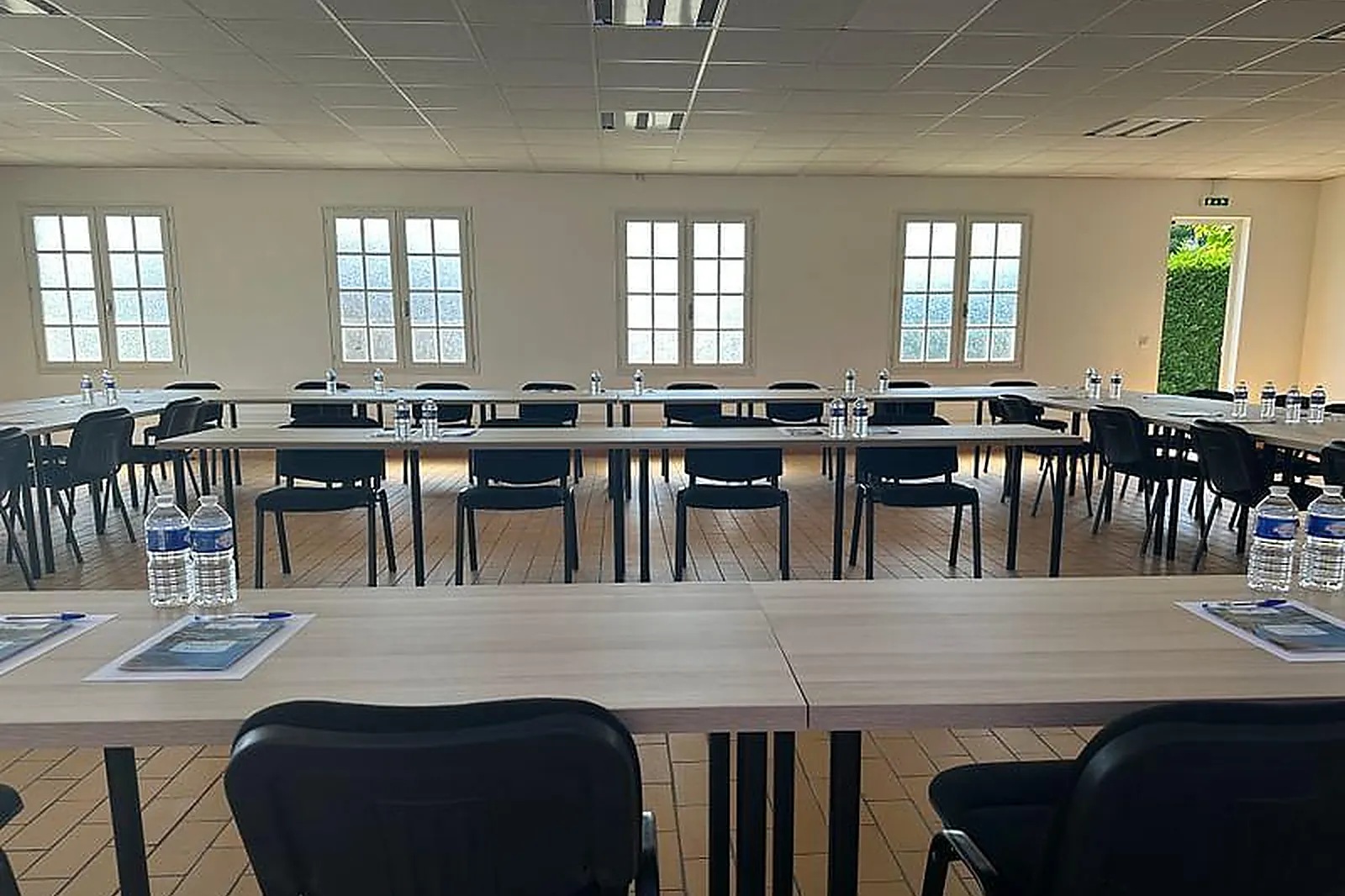 Lieux événementiels, DOMAINE DES ABBERTS***