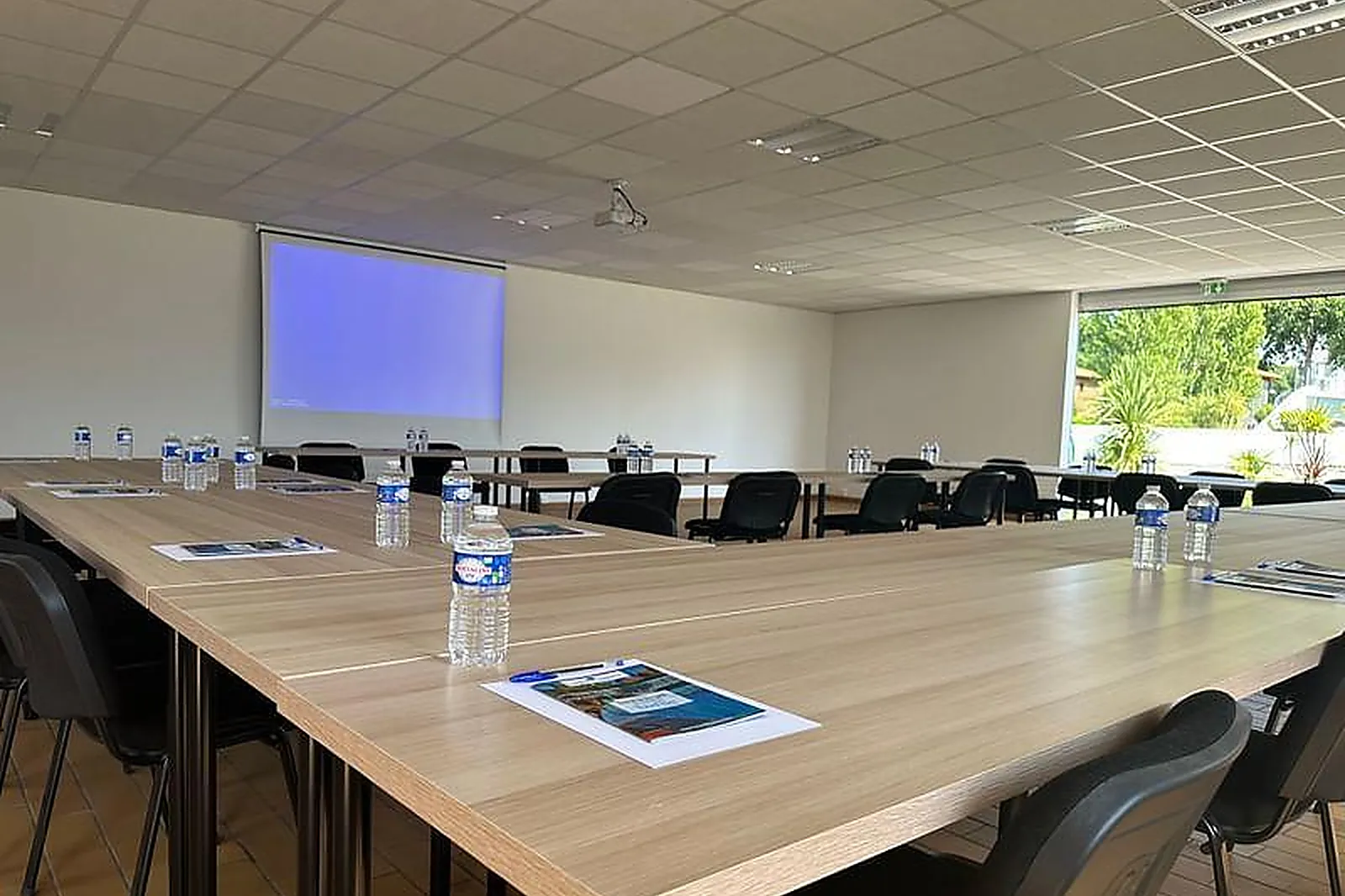 Lieux événementiels, DOMAINE DES ABBERTS***