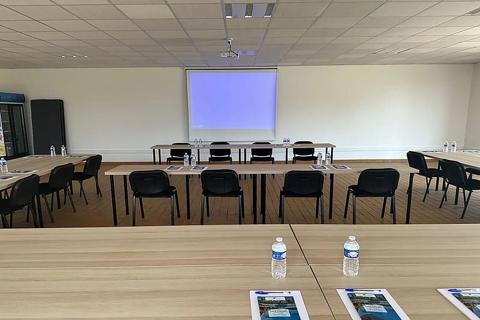 Lieux événementiels, DOMAINE DES ABBERTS***