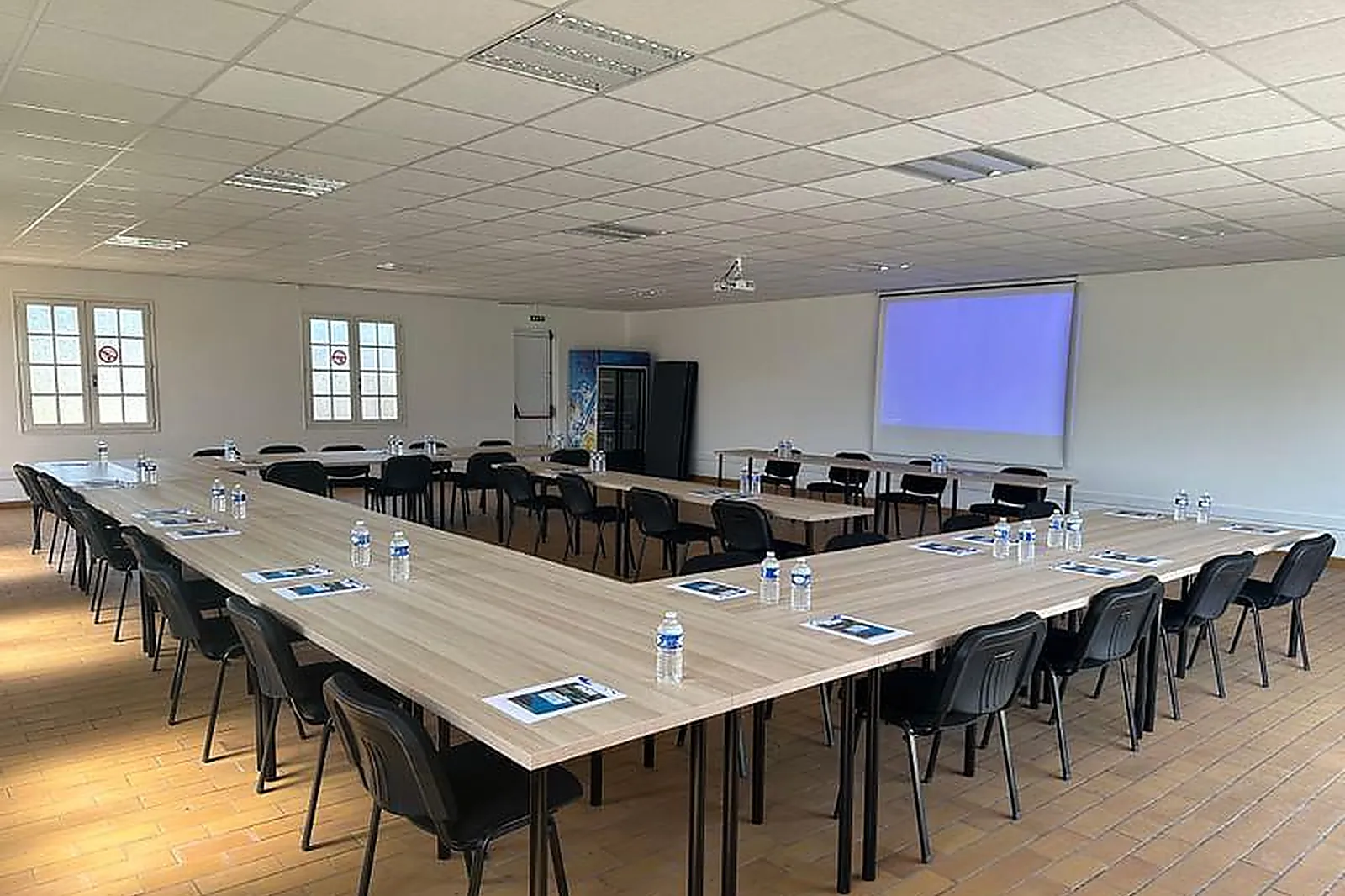 Lieux événementiels, DOMAINE DES ABBERTS***