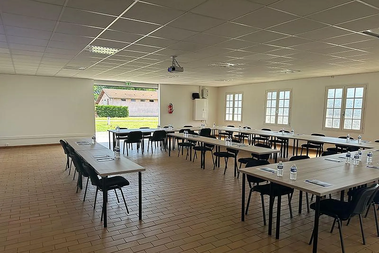 Lieux événementiels, DOMAINE DES ABBERTS***