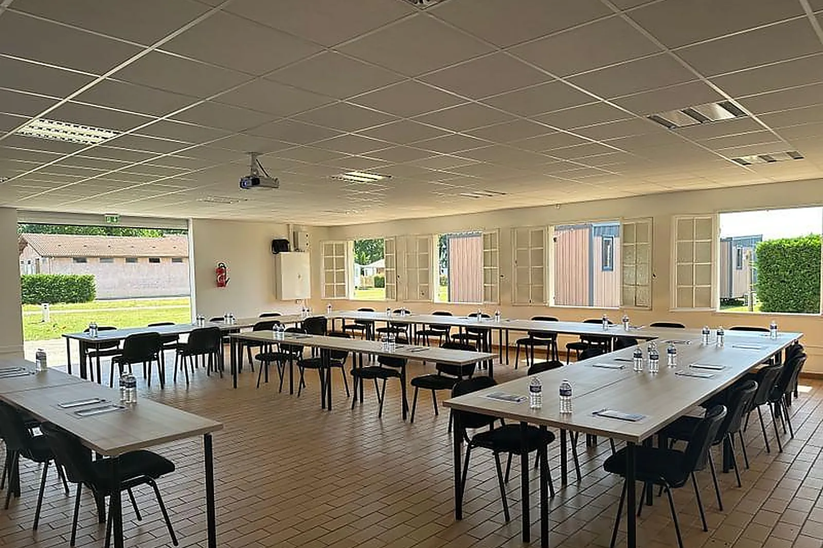 Lieux événementiels, DOMAINE DES ABBERTS***