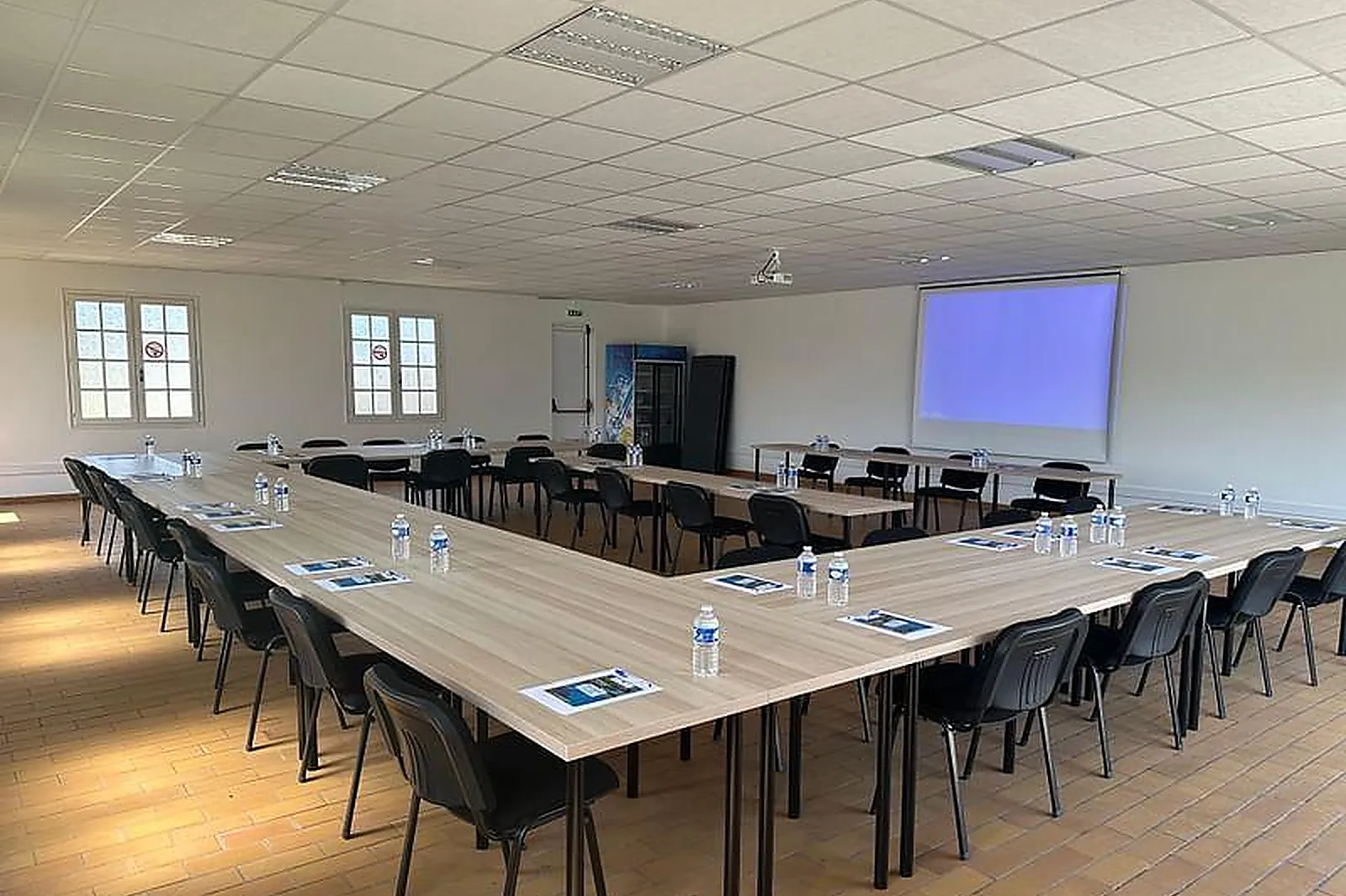 Lieux événementiels, DOMAINE DES ABBERTS***