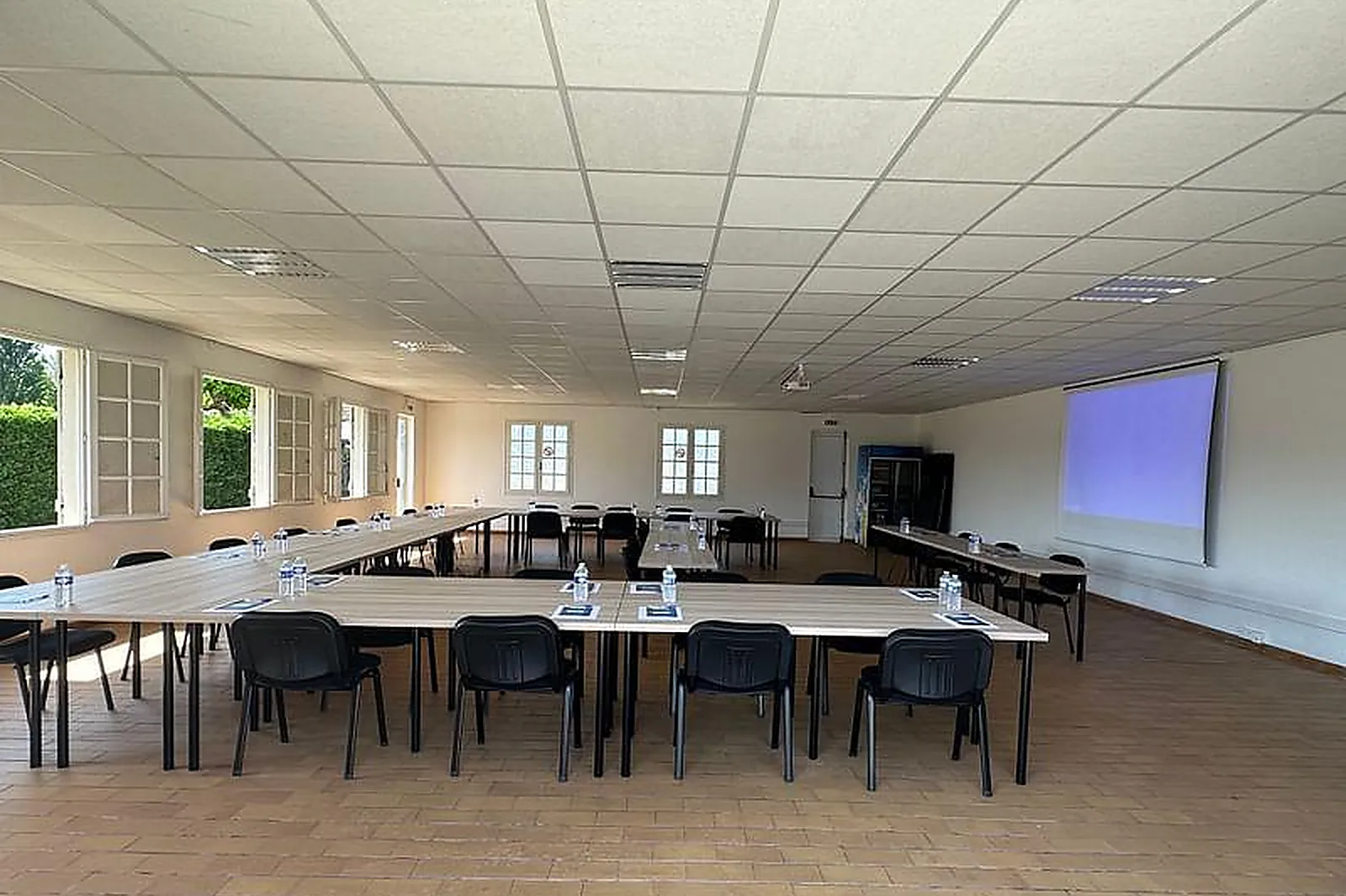 Lieux événementiels, DOMAINE DES ABBERTS***