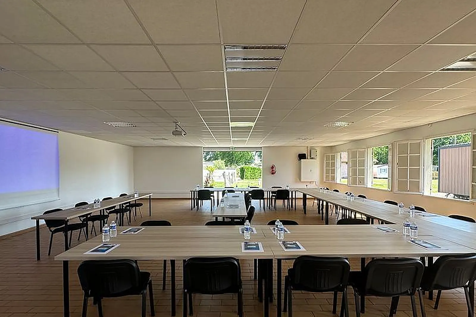 Lieux événementiels, DOMAINE DES ABBERTS***