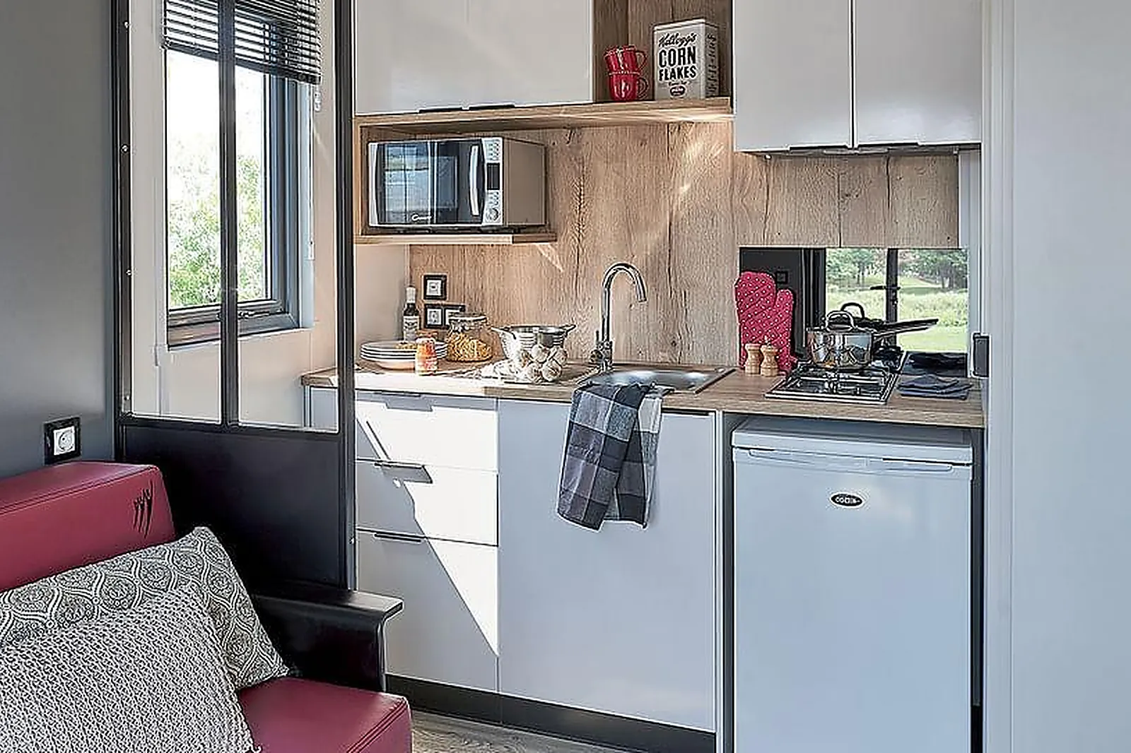 Lieux événementiels, DOMAINE DES ABBERTS***