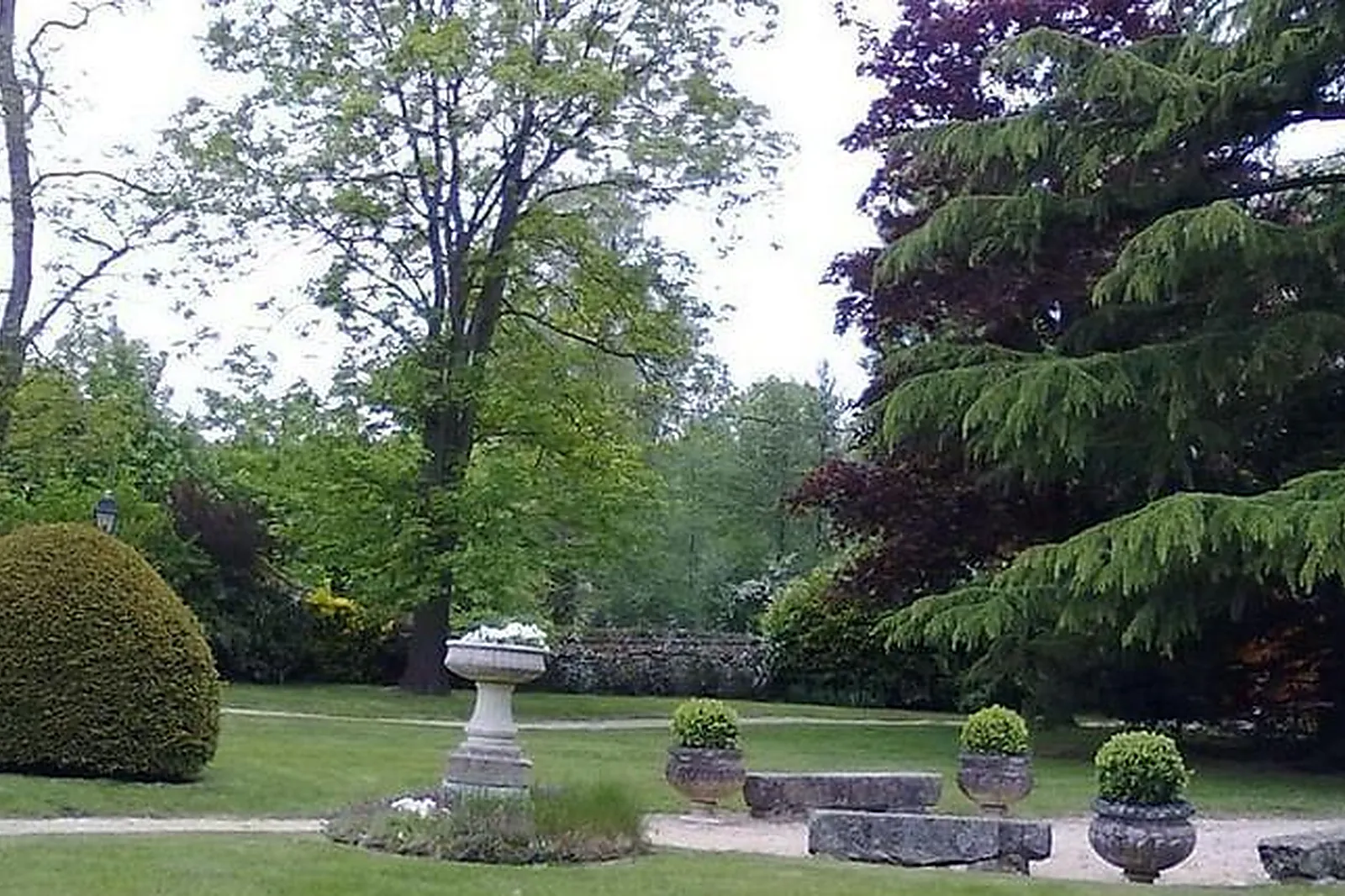 Lieux événementiels, DOMAINE DES ACACIAS