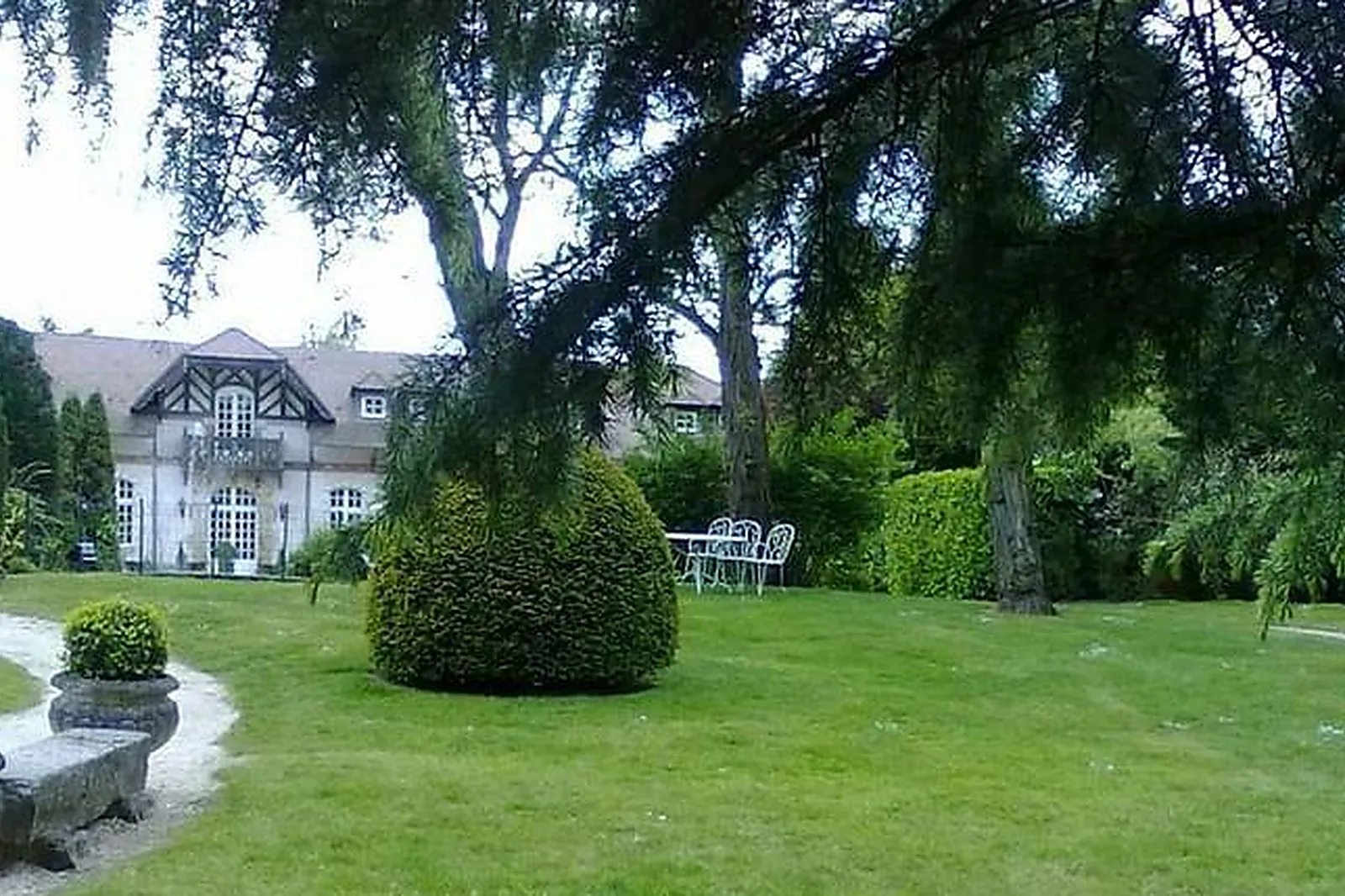 Lieux événementiels, DOMAINE DES ACACIAS