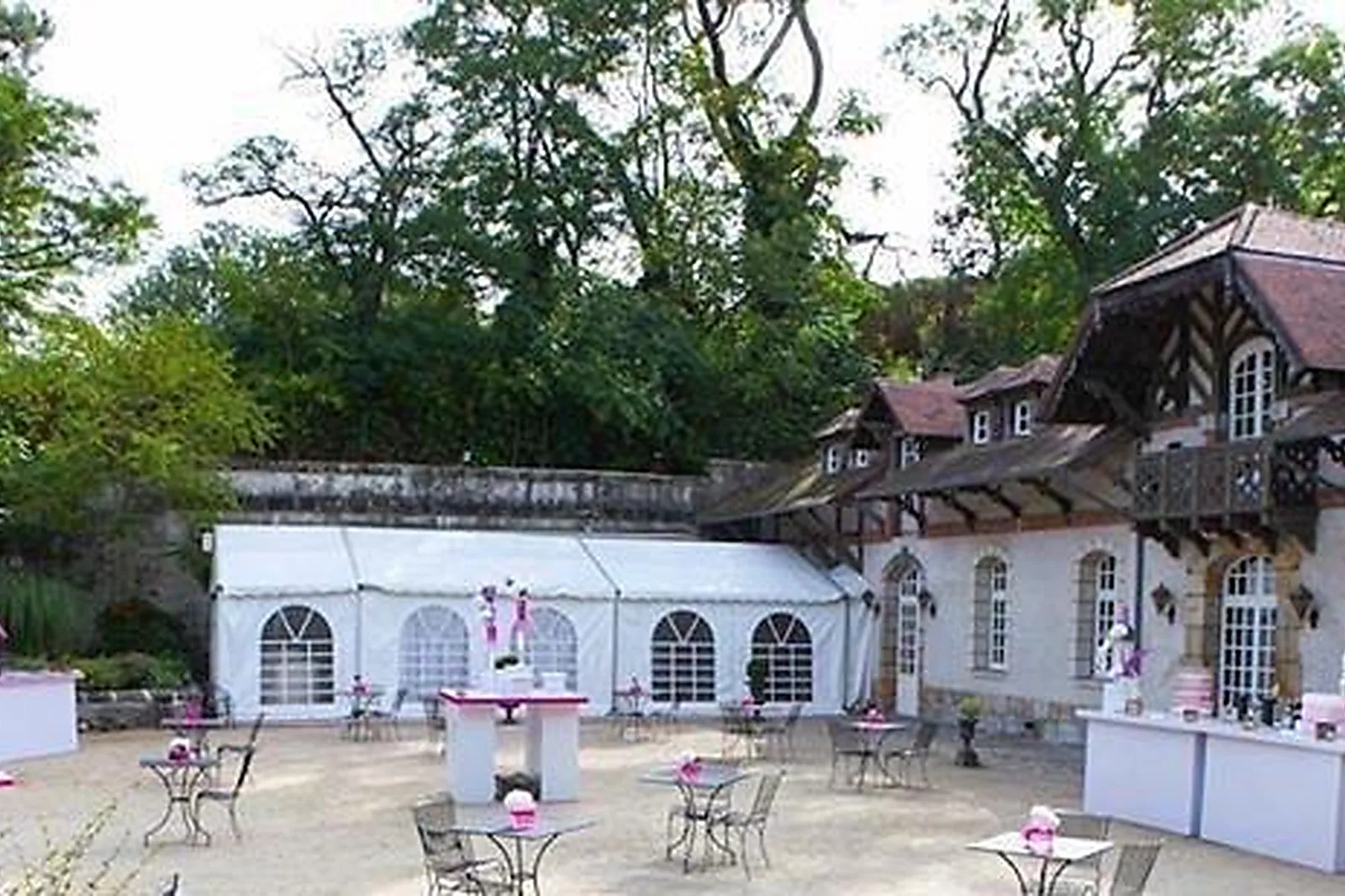 Lieux événementiels, DOMAINE DES ACACIAS