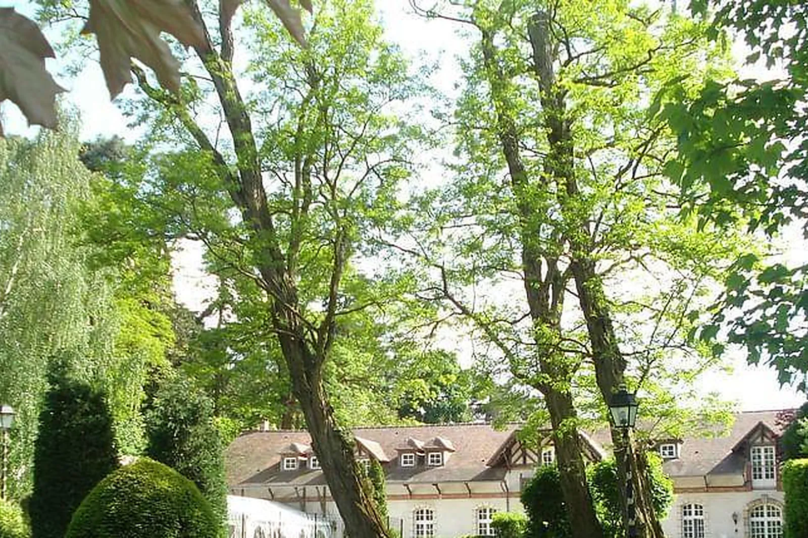 Lieux événementiels, DOMAINE DES ACACIAS