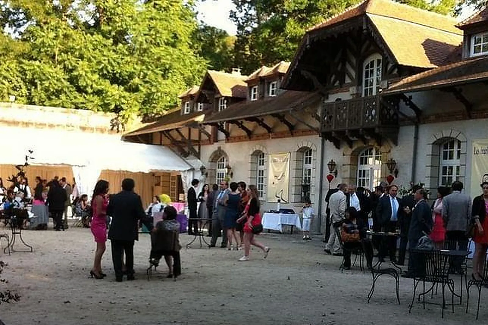 Lieux événementiels, DOMAINE DES ACACIAS