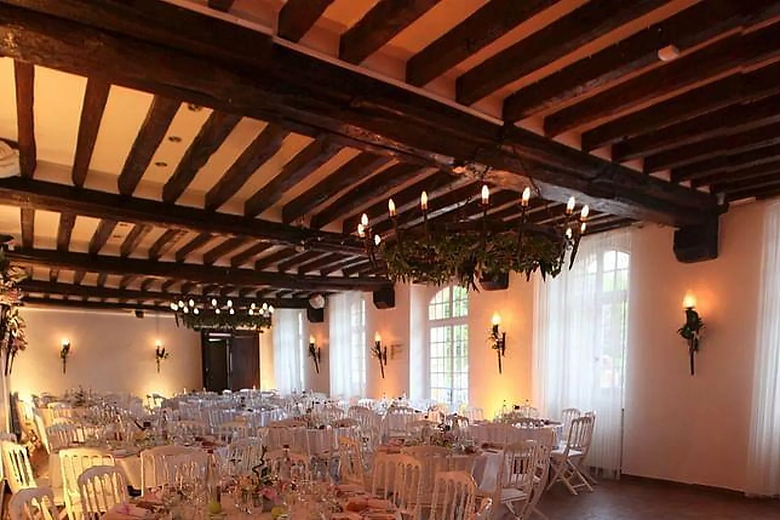 Lieux événementiels, DOMAINE DES ACACIAS