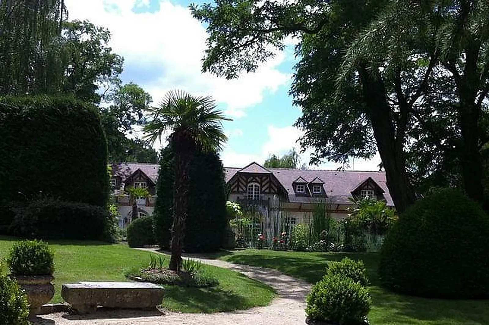 Lieux événementiels, DOMAINE DES ACACIAS