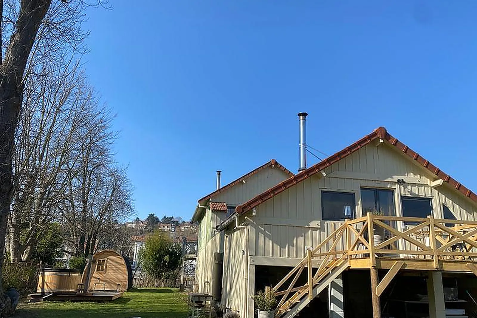 Lieux événementiels, DOMAINE DES CABANES DE L’ILE