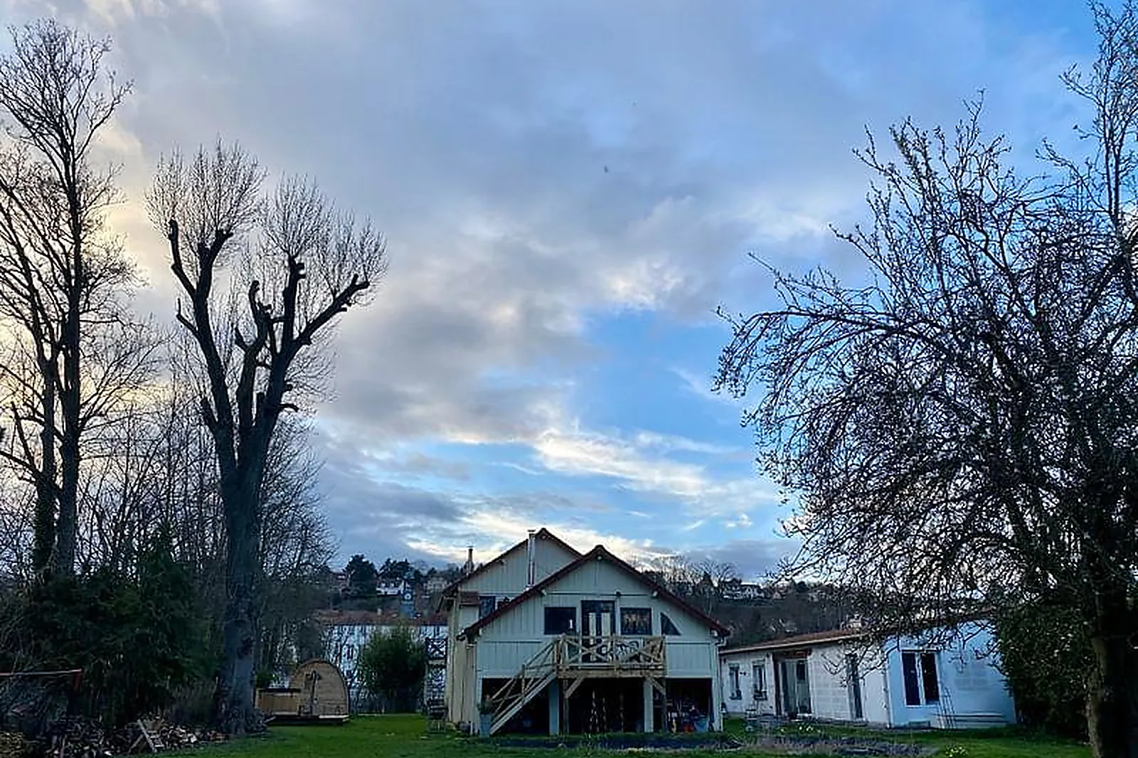 Lieux événementiels, DOMAINE DES CABANES DE L’ILE