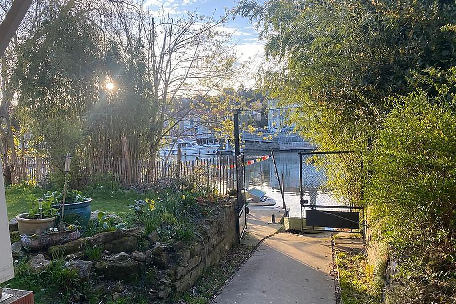 Lieux événementiels, DOMAINE DES CABANES DE L’ILE