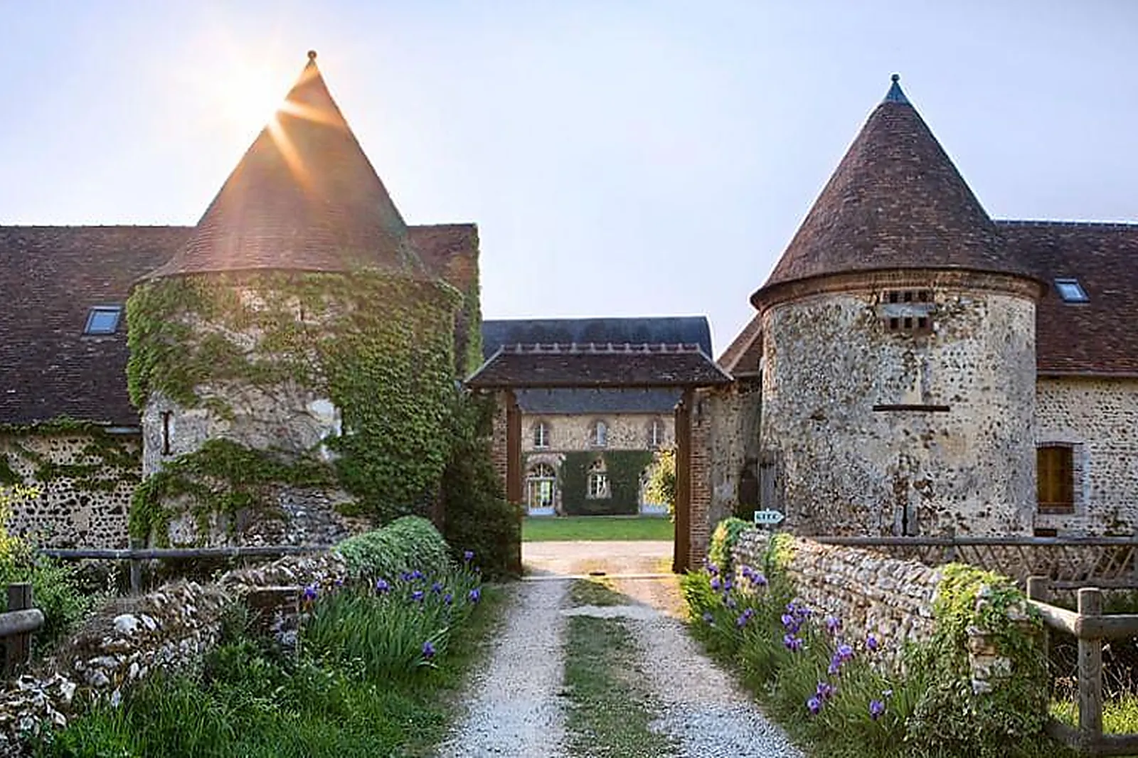 Lieux événementiels, DOMAINE DES EVIS