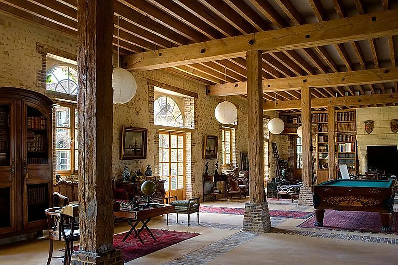 Lieux événementiels, DOMAINE DES EVIS