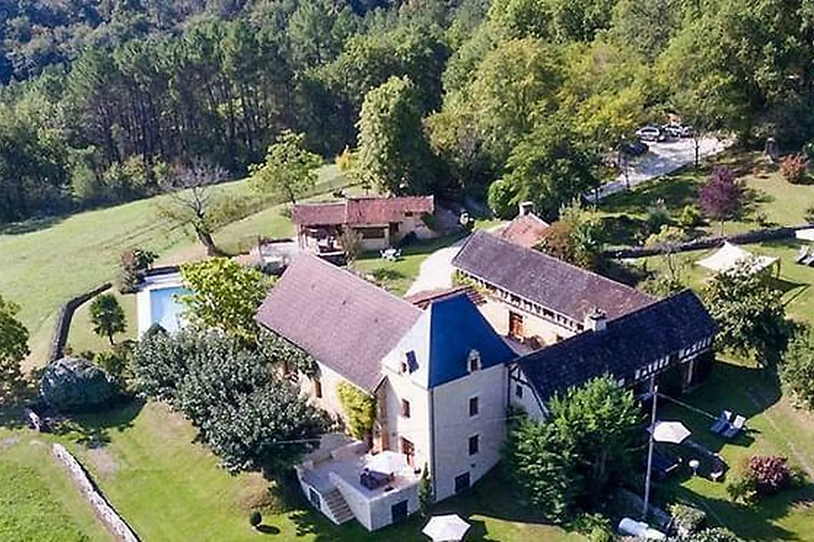 Lieux événementiels, DOMAINE DES GRANDS BOIS