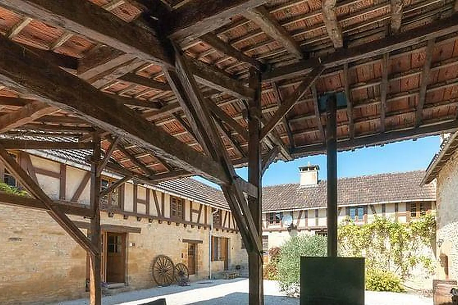 Lieux événementiels, DOMAINE DES GRANDS BOIS