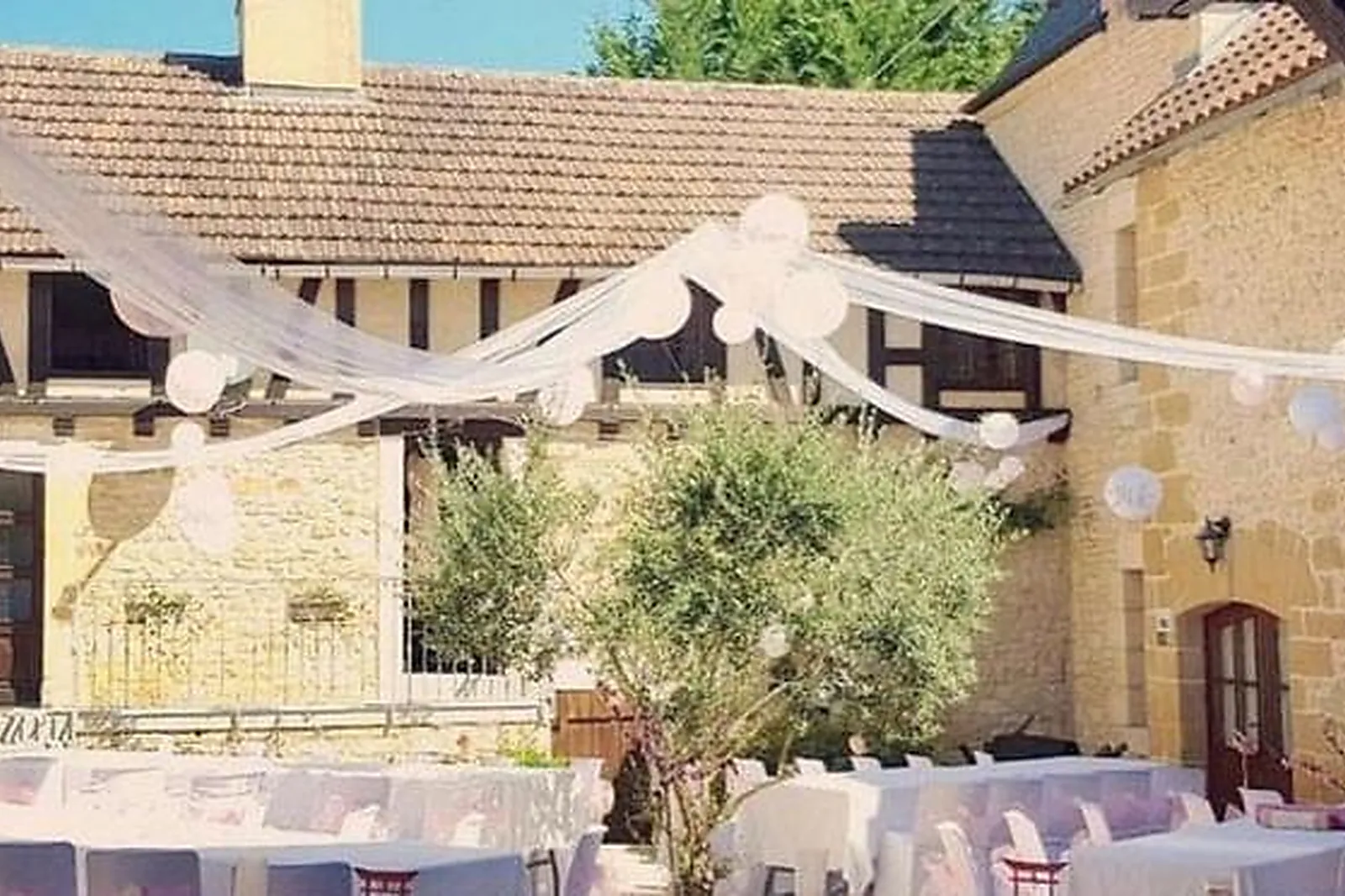 Lieux événementiels, DOMAINE DES GRANDS BOIS