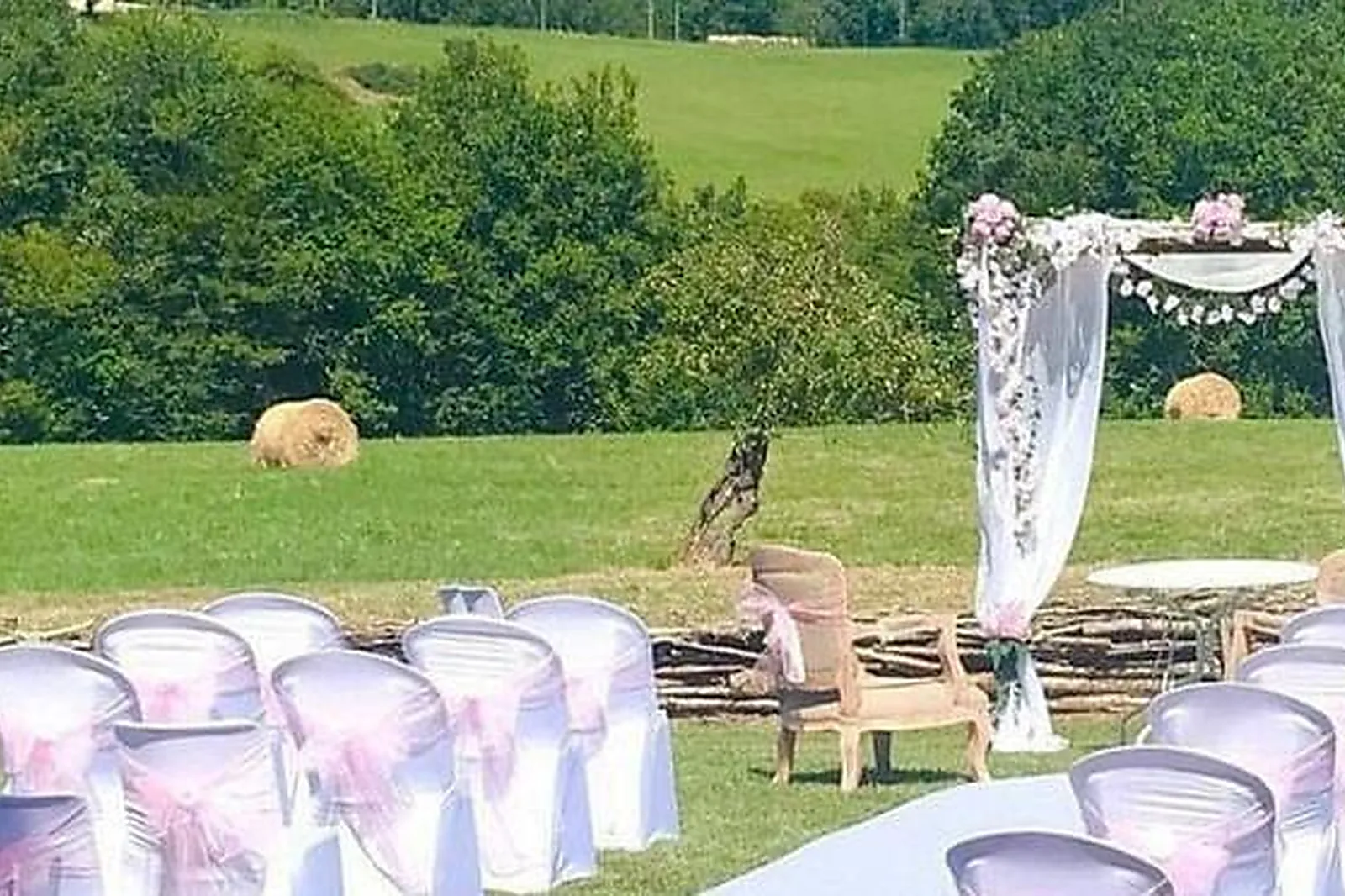 Lieux événementiels, DOMAINE DES GRANDS BOIS