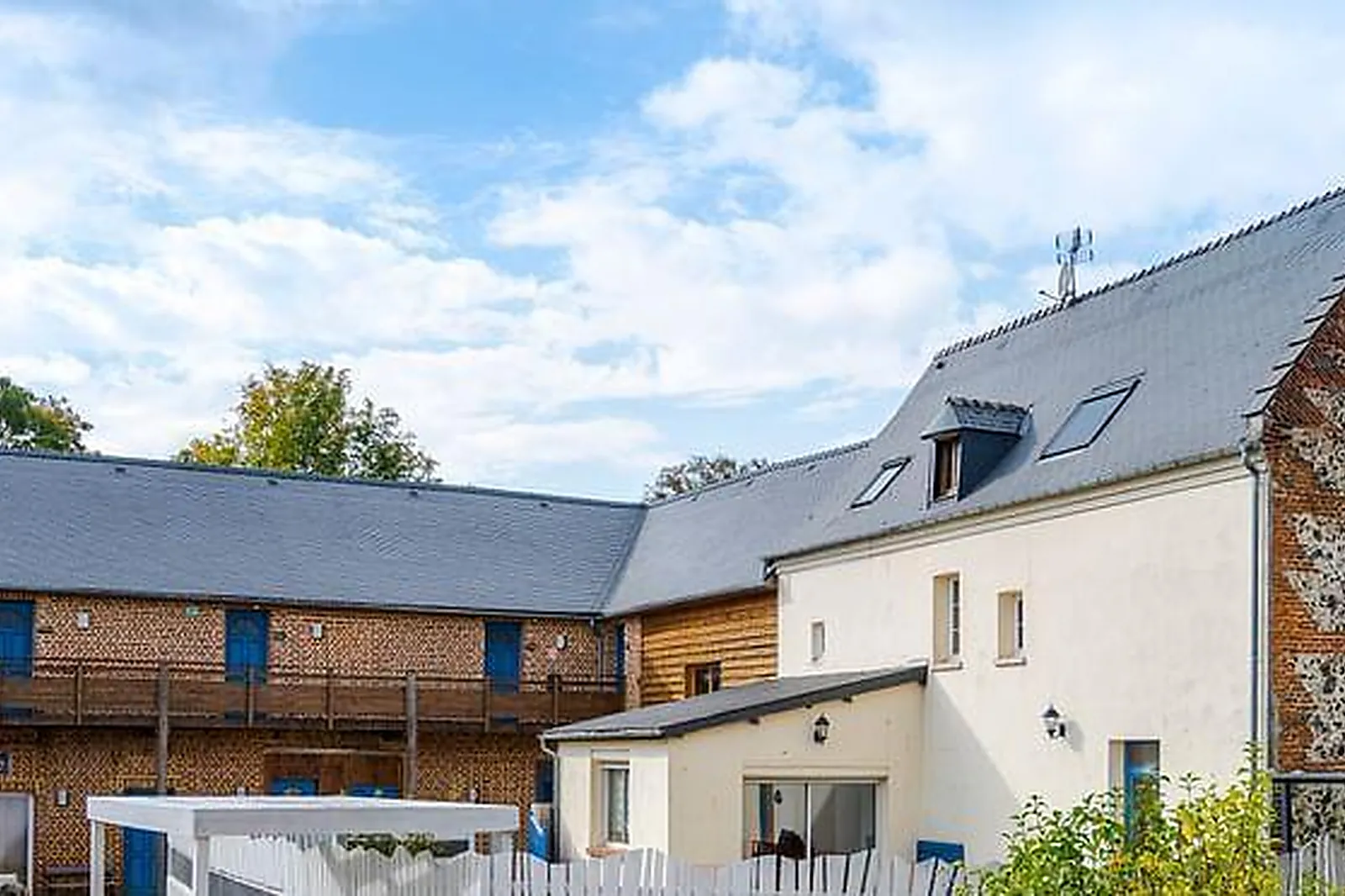 Lieux événementiels, DOMAINE DES LAVANDIÈRES DE FONTAINE