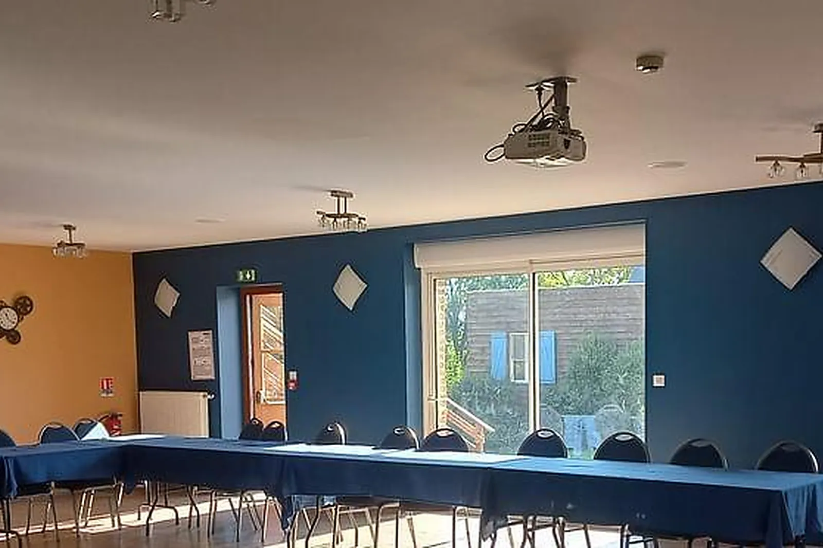 Lieux événementiels, DOMAINE DES LAVANDIÈRES DE FONTAINE