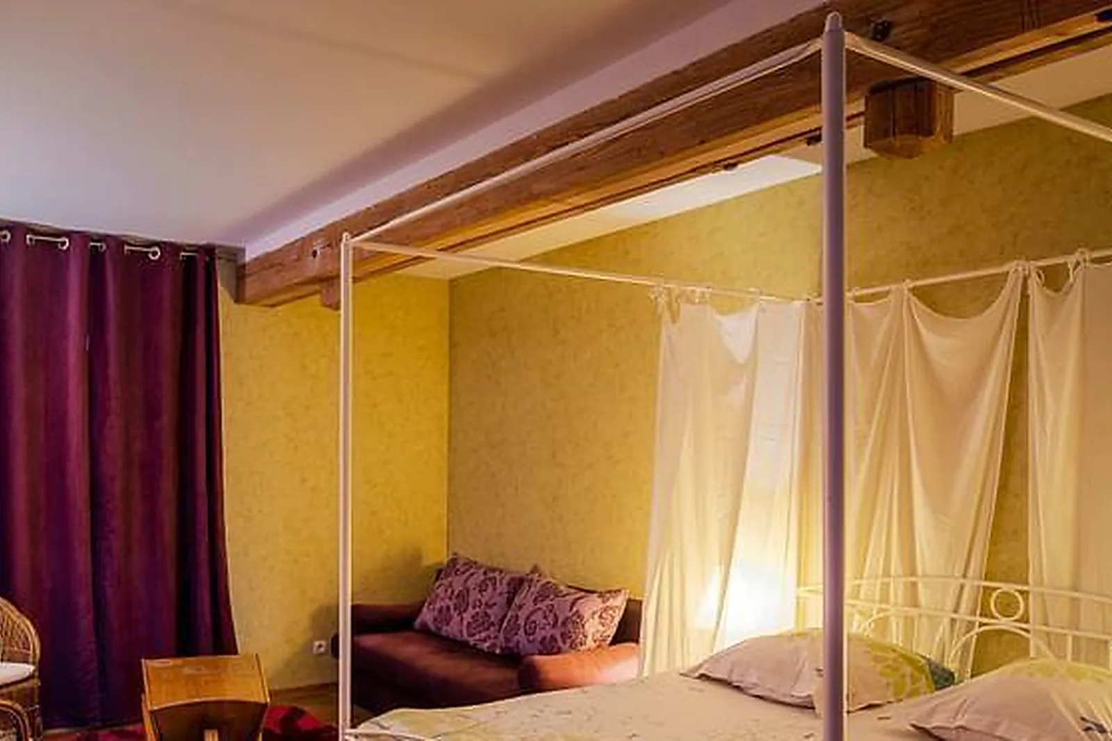 Lieux événementiels, DOMAINE DES LAVANDIÈRES DE FONTAINE