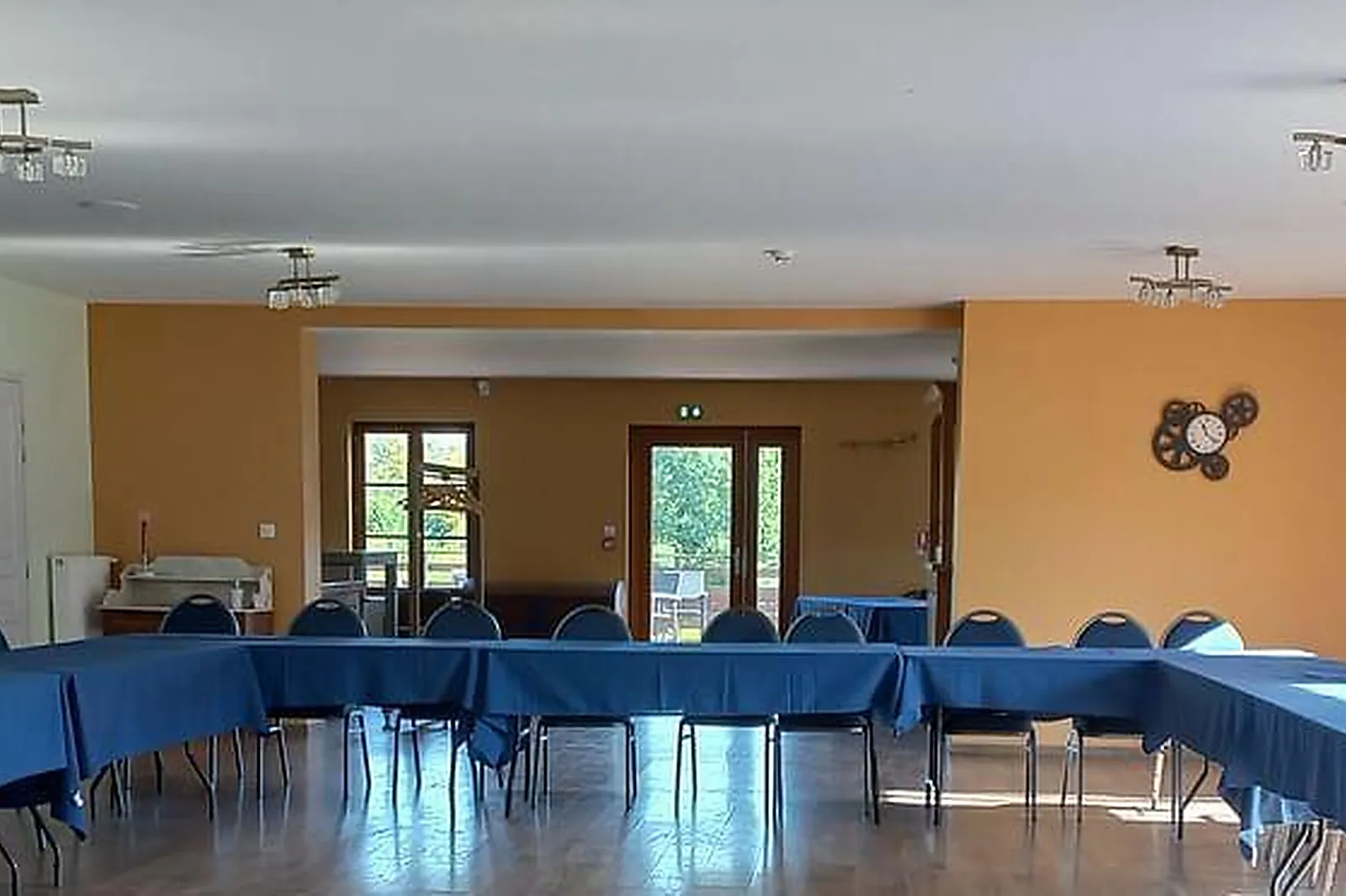 Lieux événementiels, DOMAINE DES LAVANDIÈRES DE FONTAINE