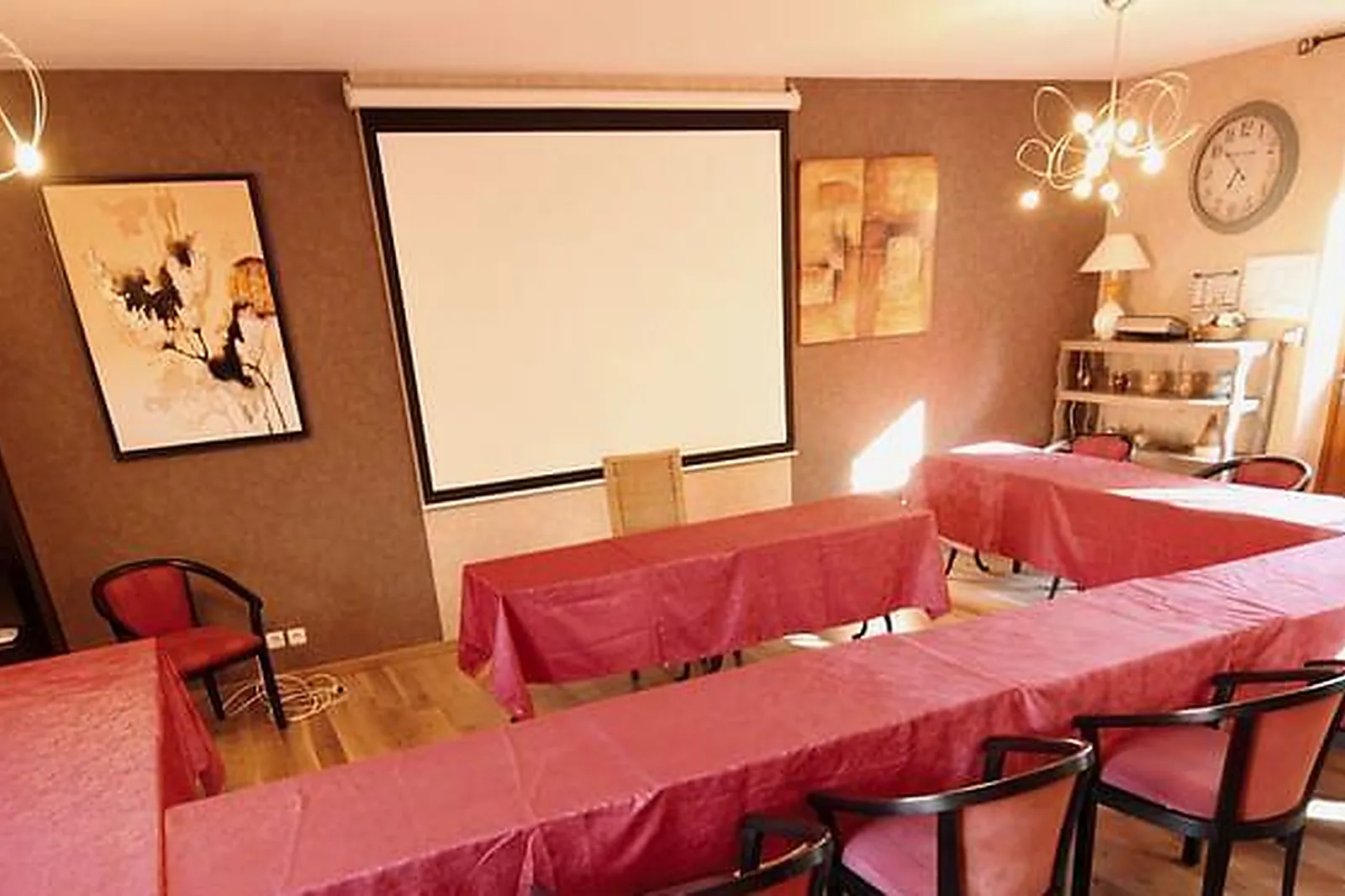 Lieux événementiels, DOMAINE DES LAVANDIÈRES DE FONTAINE