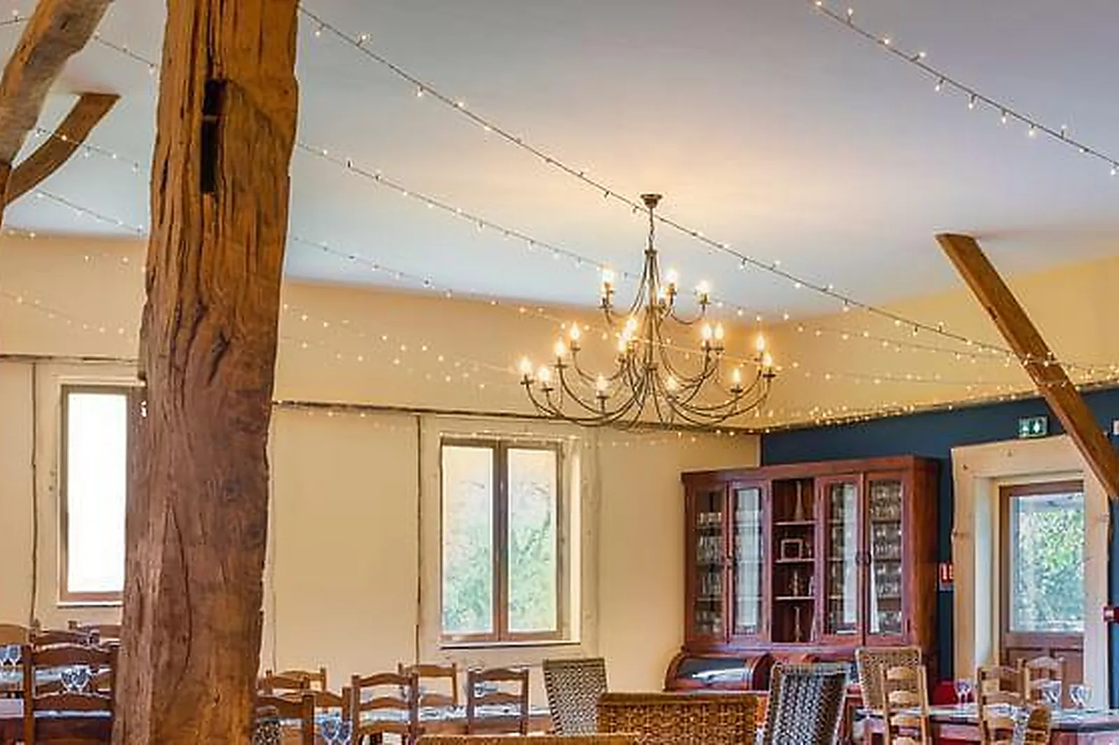 Lieux événementiels, DOMAINE DES LAVANDIÈRES DE FONTAINE