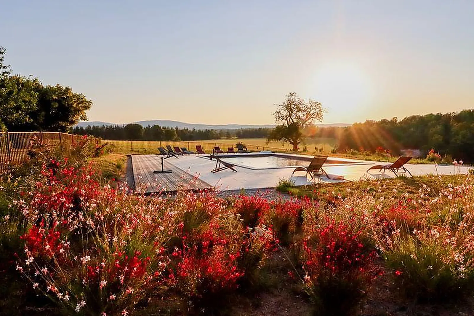 Lieux événementiels, DOMAINE DES MAILLETTES