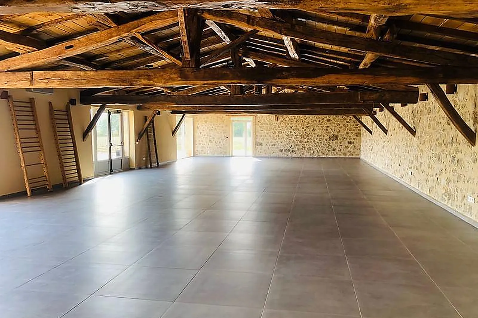 Lieux événementiels, DOMAINE DES MAILLETTES