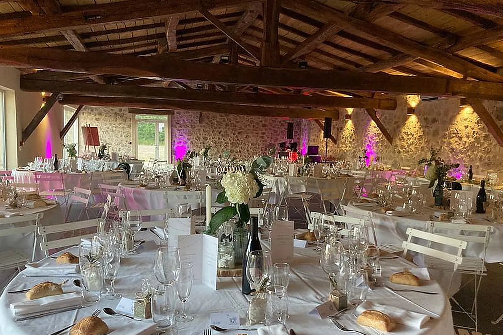 Lieux événementiels, DOMAINE DES MAILLETTES